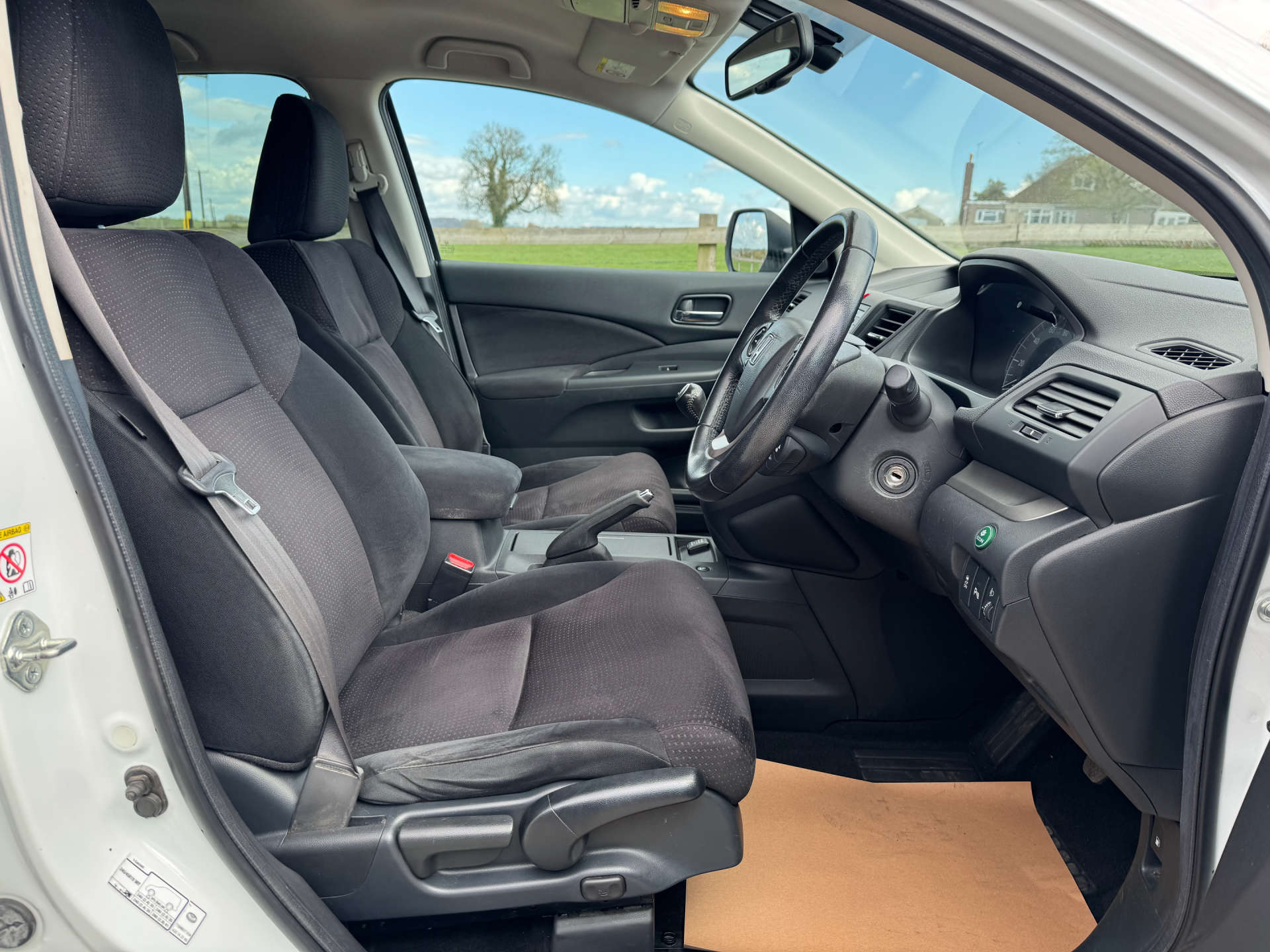 HONDA CR-V 2.2 CR-V Black Edition i-DTec 4WD 5dr #9