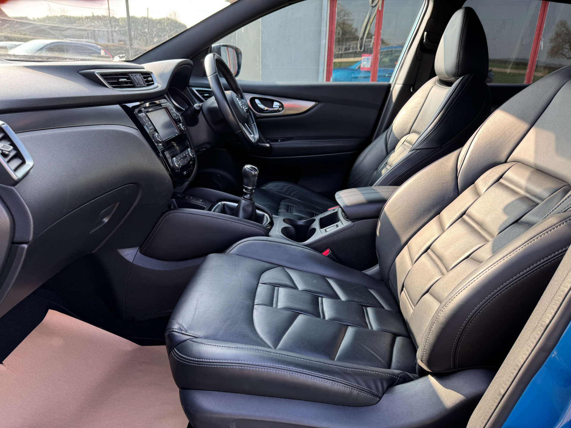 NISSAN QASHQAI 1.5 Qashqai Tekna+ dCi 5dr #24