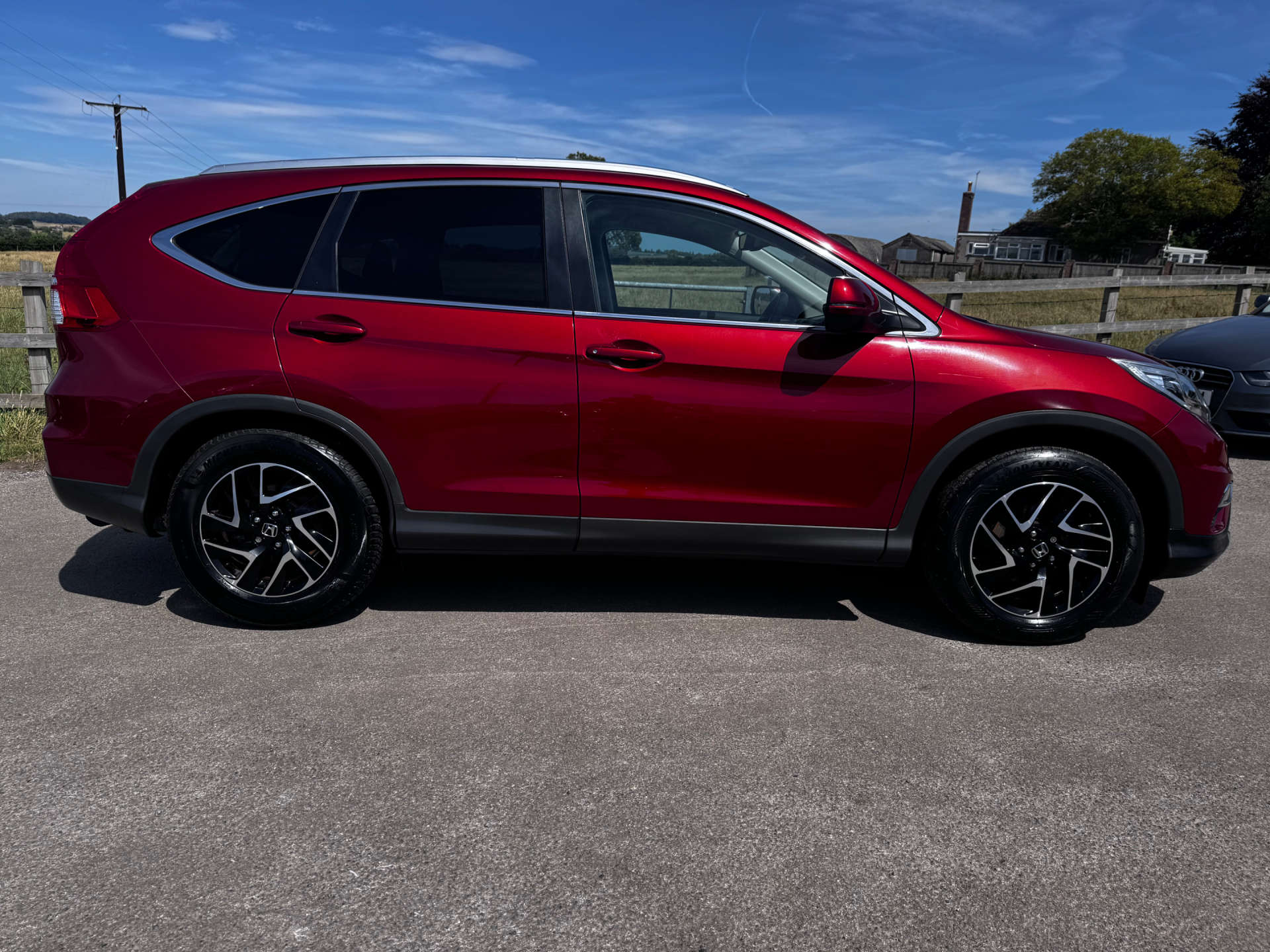 HONDA CR-V 2.0 CR-V SE+ Navi i-VTec 4x2 5dr #3