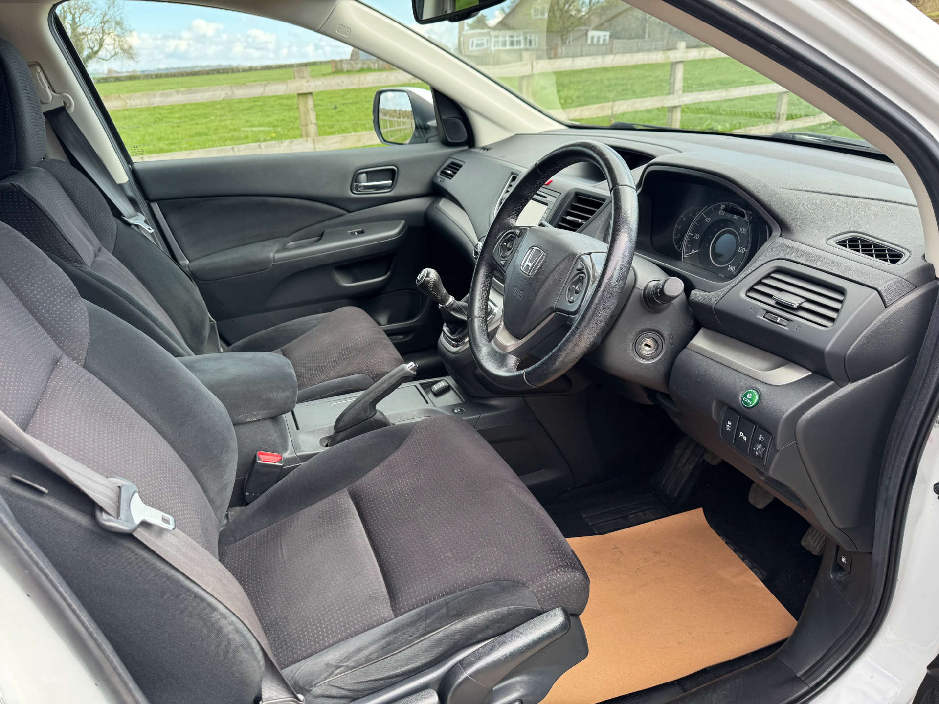 HONDA CR-V 2.2 CR-V Black Edition i-DTec 4WD 5dr #10