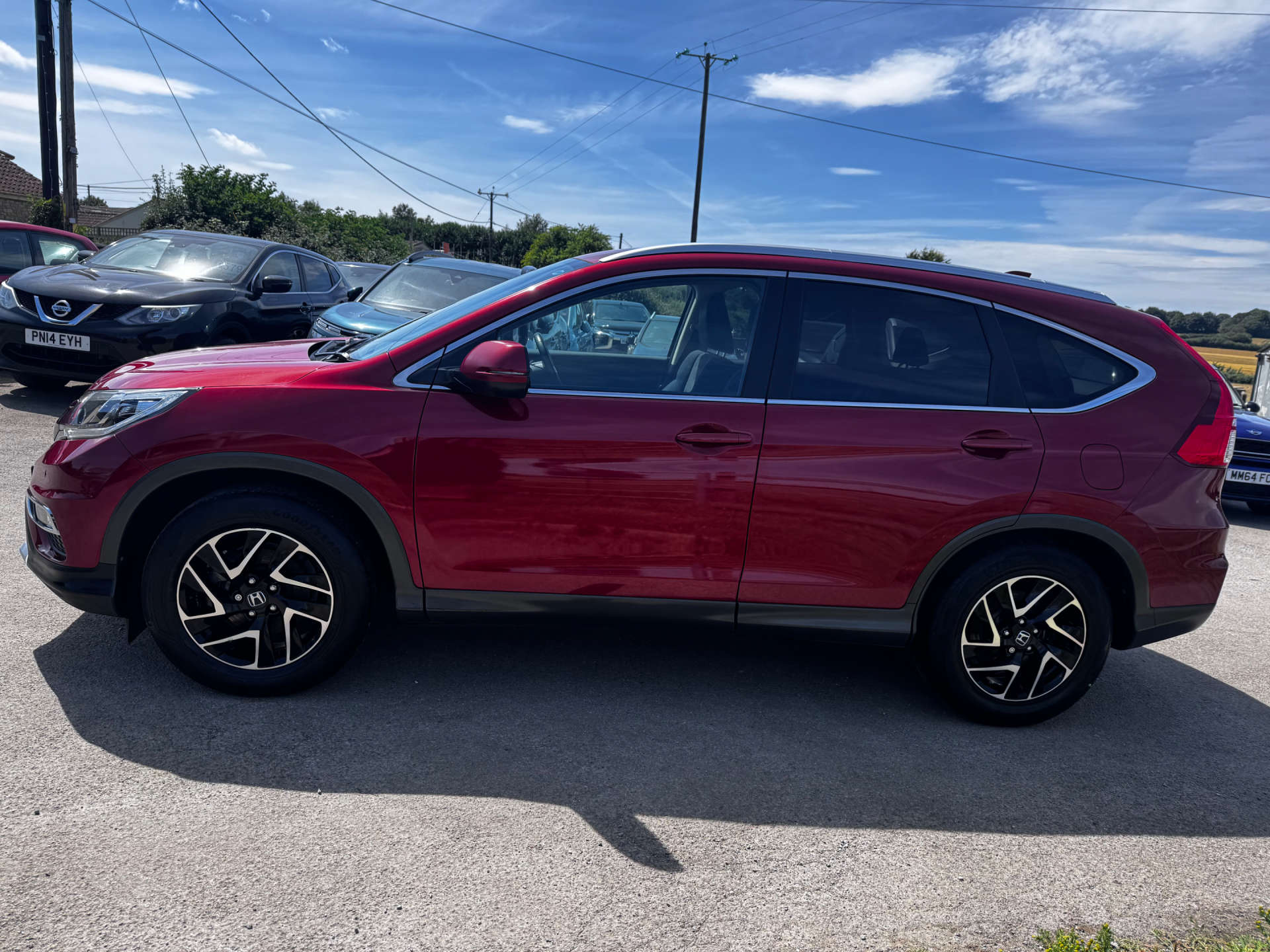 HONDA CR-V 2.0 CR-V SE+ Navi i-VTec 4x2 5dr #4