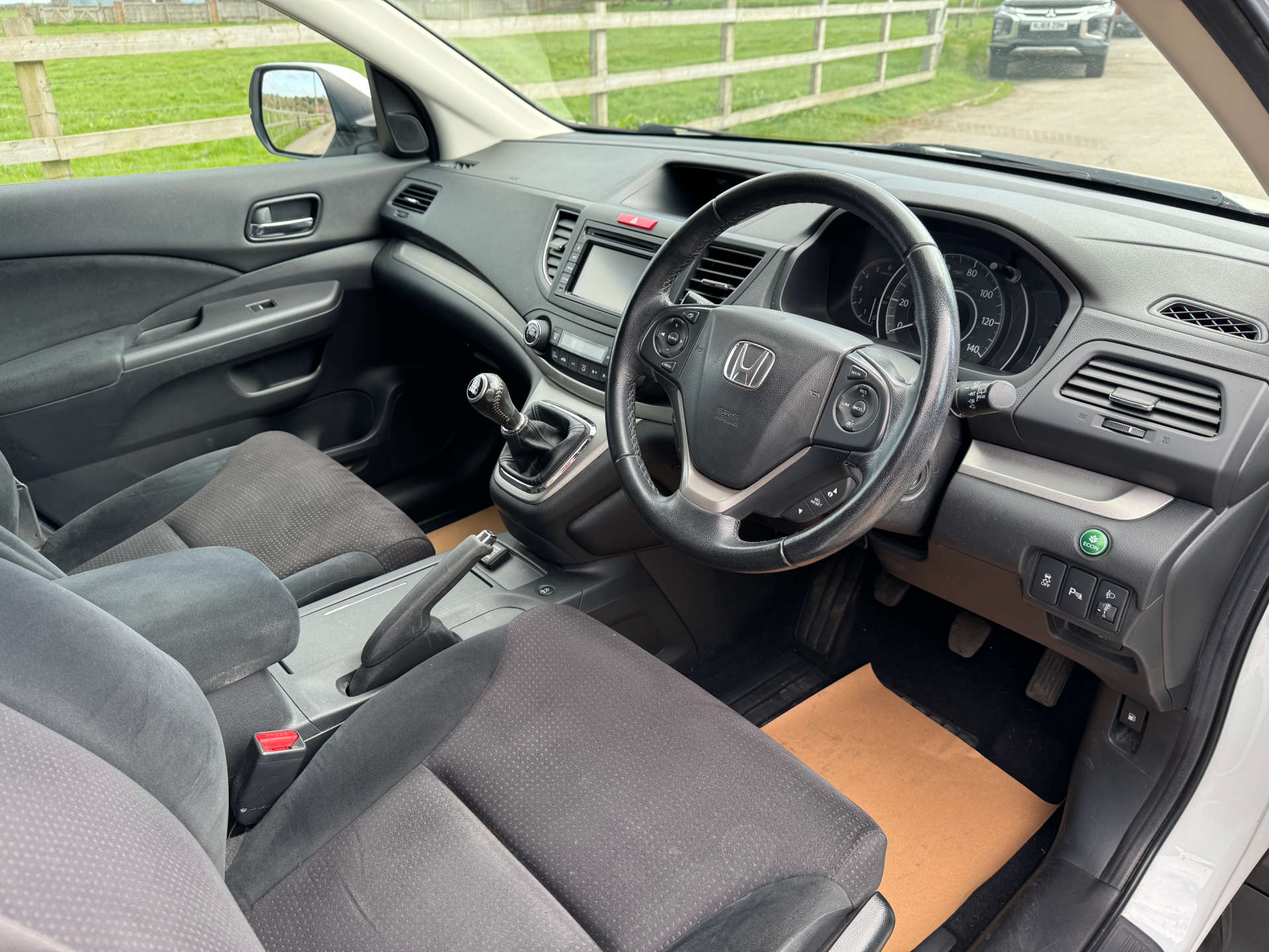 HONDA CR-V 2.2 CR-V Black Edition i-DTec 4WD 5dr #11