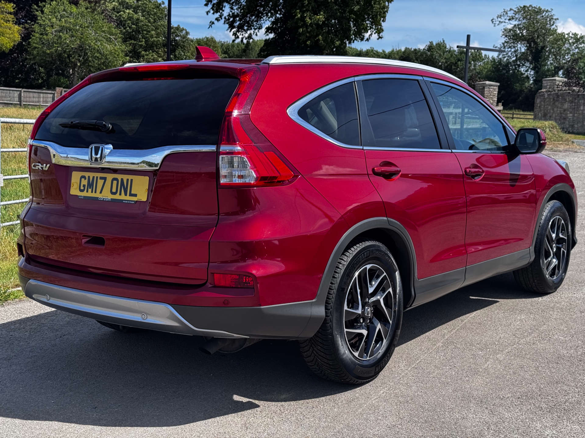 HONDA CR-V 2.0 CR-V SE+ Navi i-VTec 4x2 5dr #5