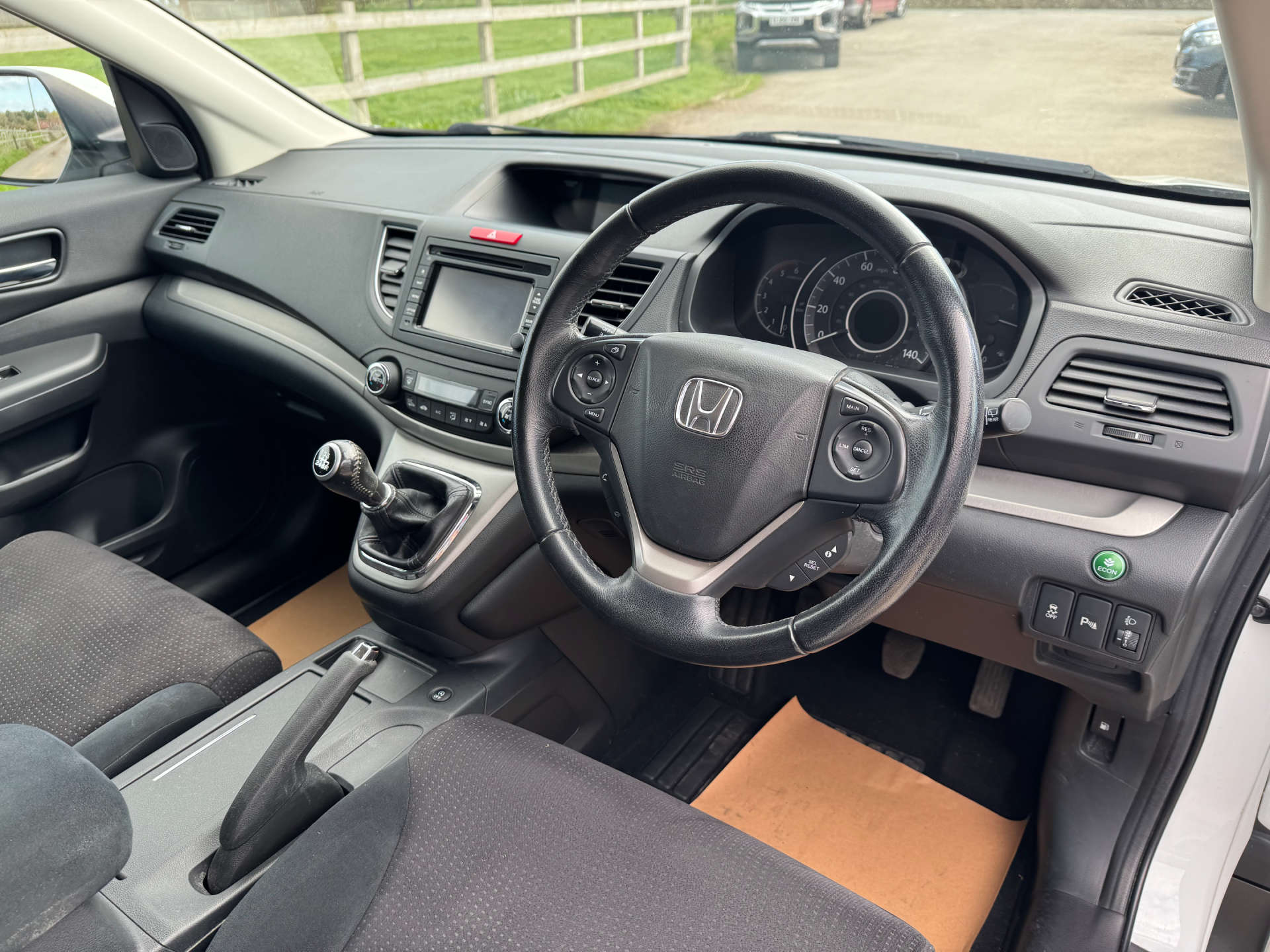 HONDA CR-V 2.2 CR-V Black Edition i-DTec 4WD 5dr #12