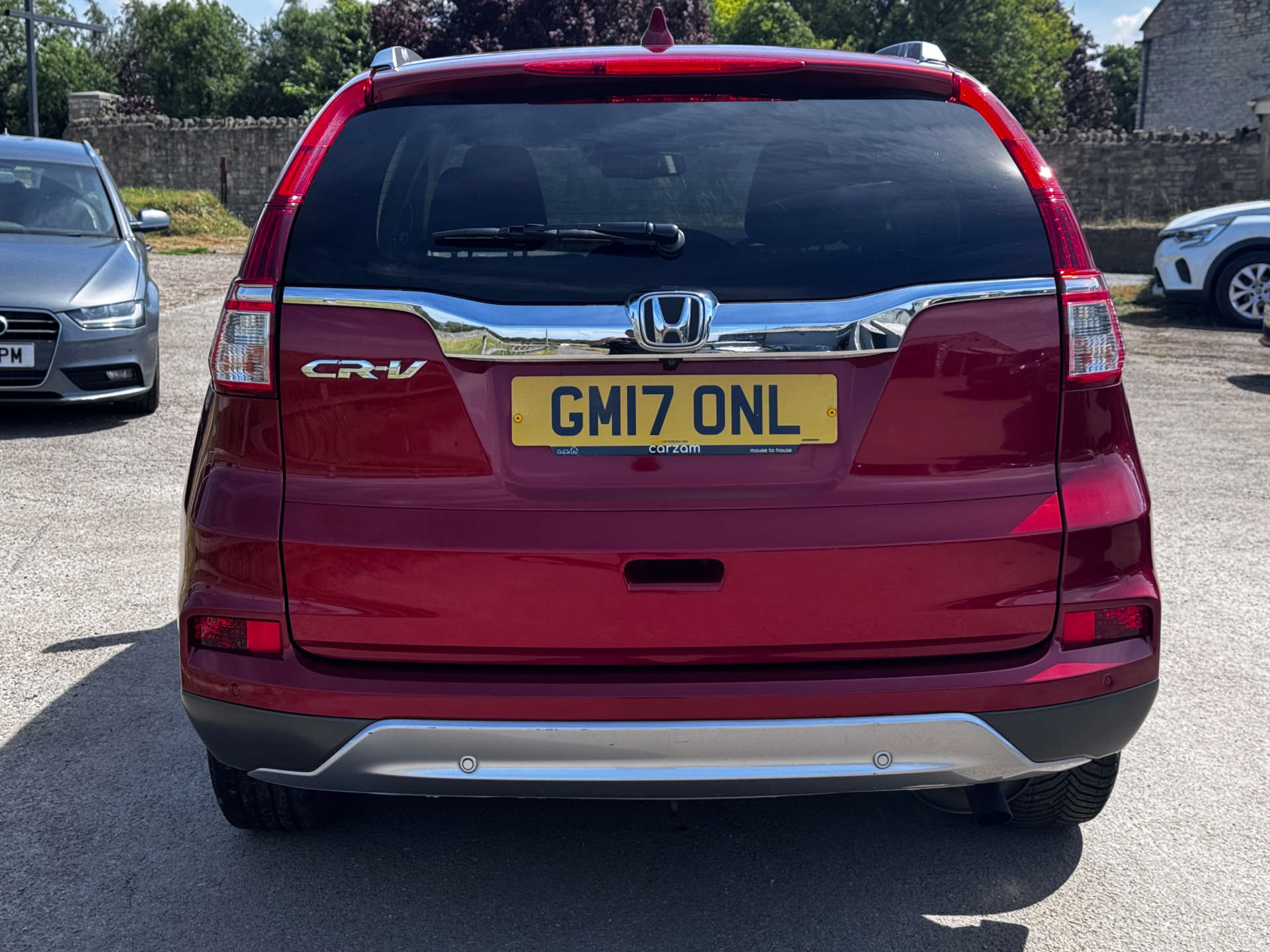 HONDA CR-V 2.0 CR-V SE+ Navi i-VTec 4x2 5dr #6