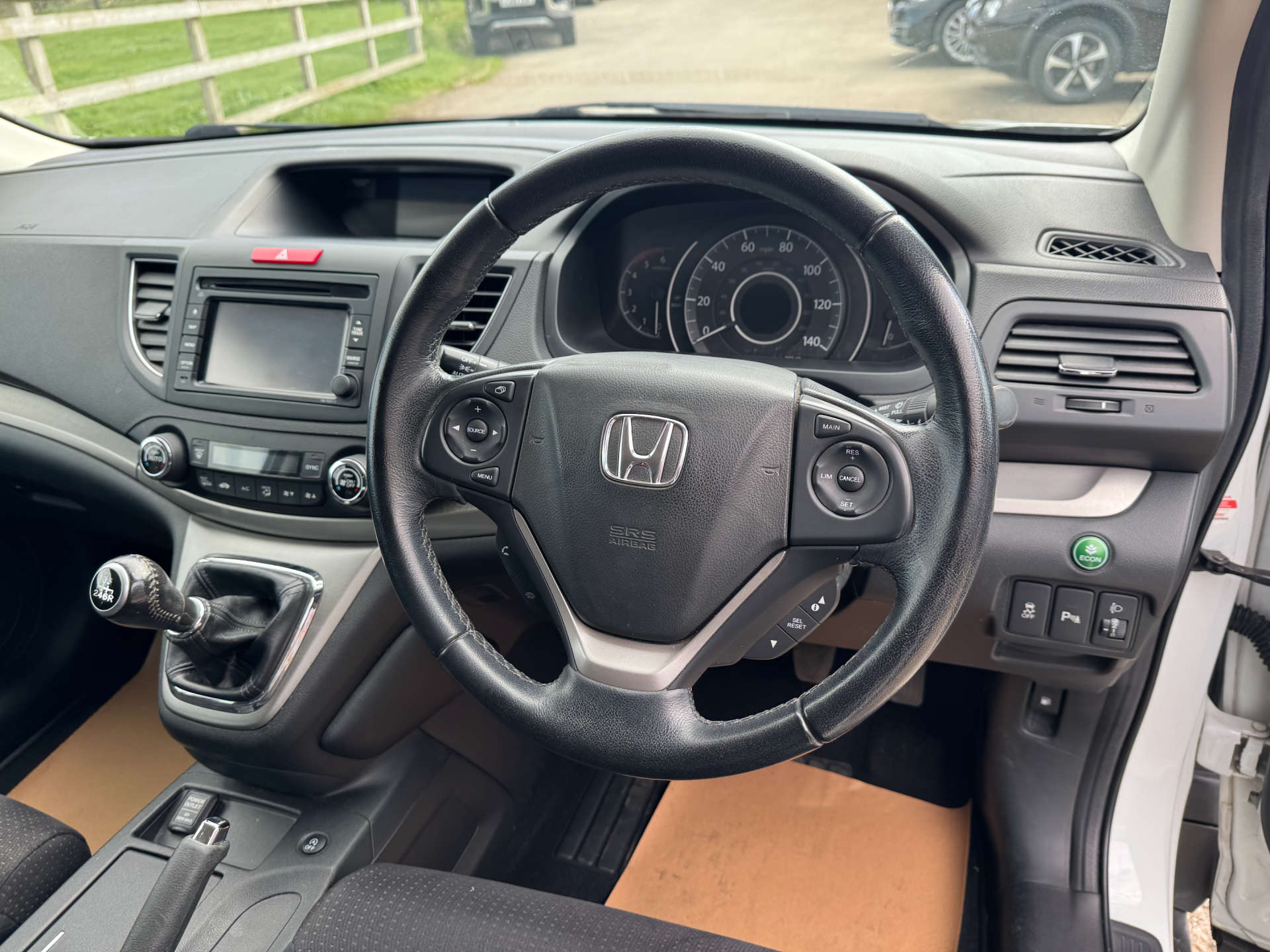 HONDA CR-V 2.2 CR-V Black Edition i-DTec 4WD 5dr #13