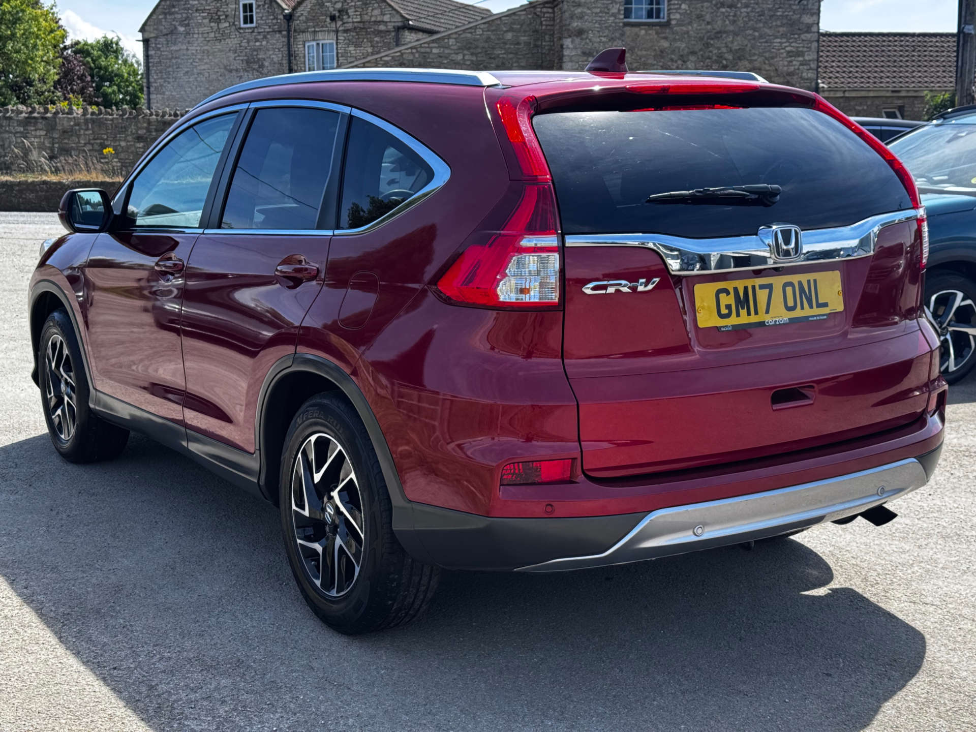 HONDA CR-V 2.0 CR-V SE+ Navi i-VTec 4x2 5dr #7