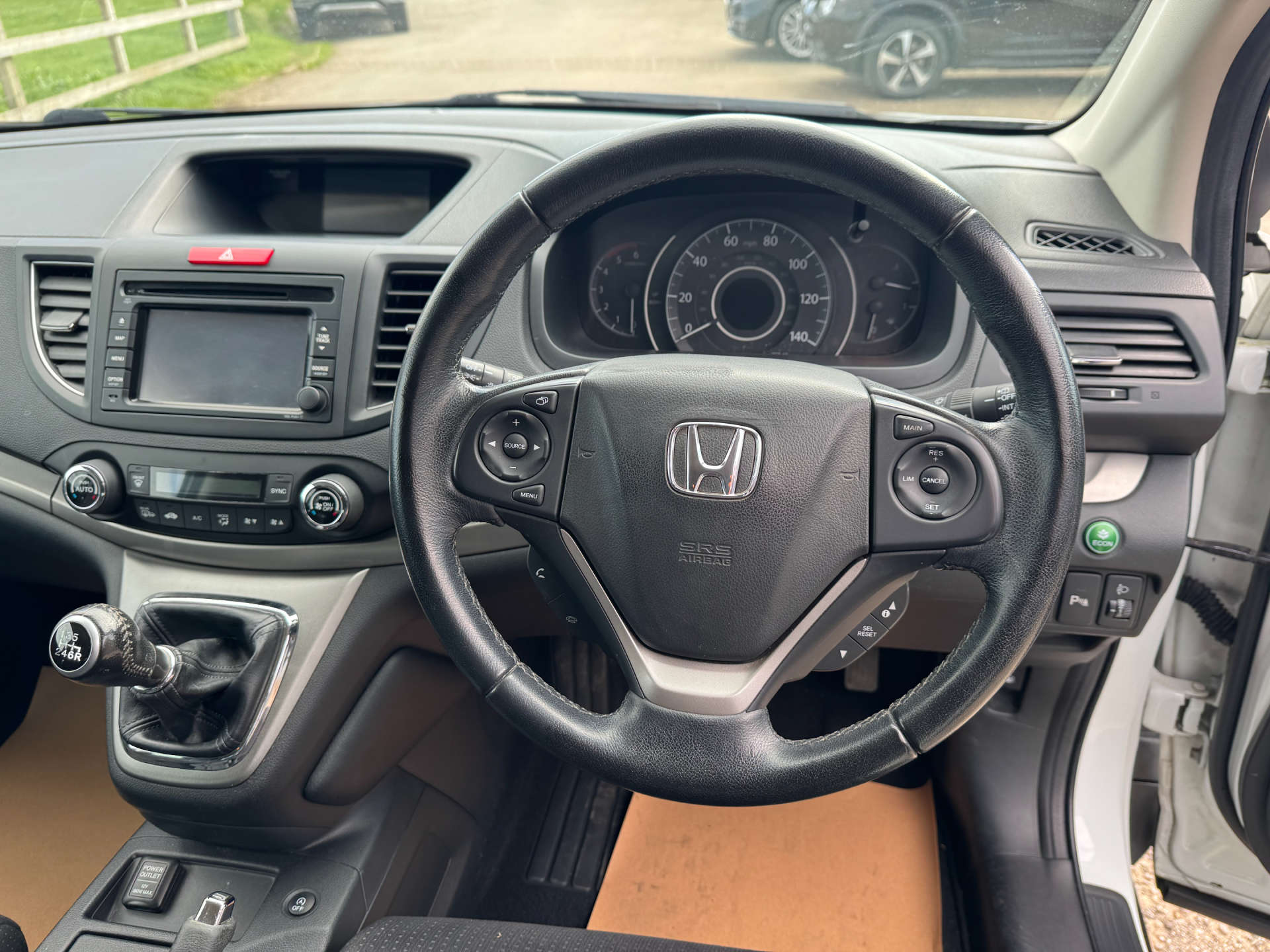 HONDA CR-V 2.2 CR-V Black Edition i-DTec 4WD 5dr #14