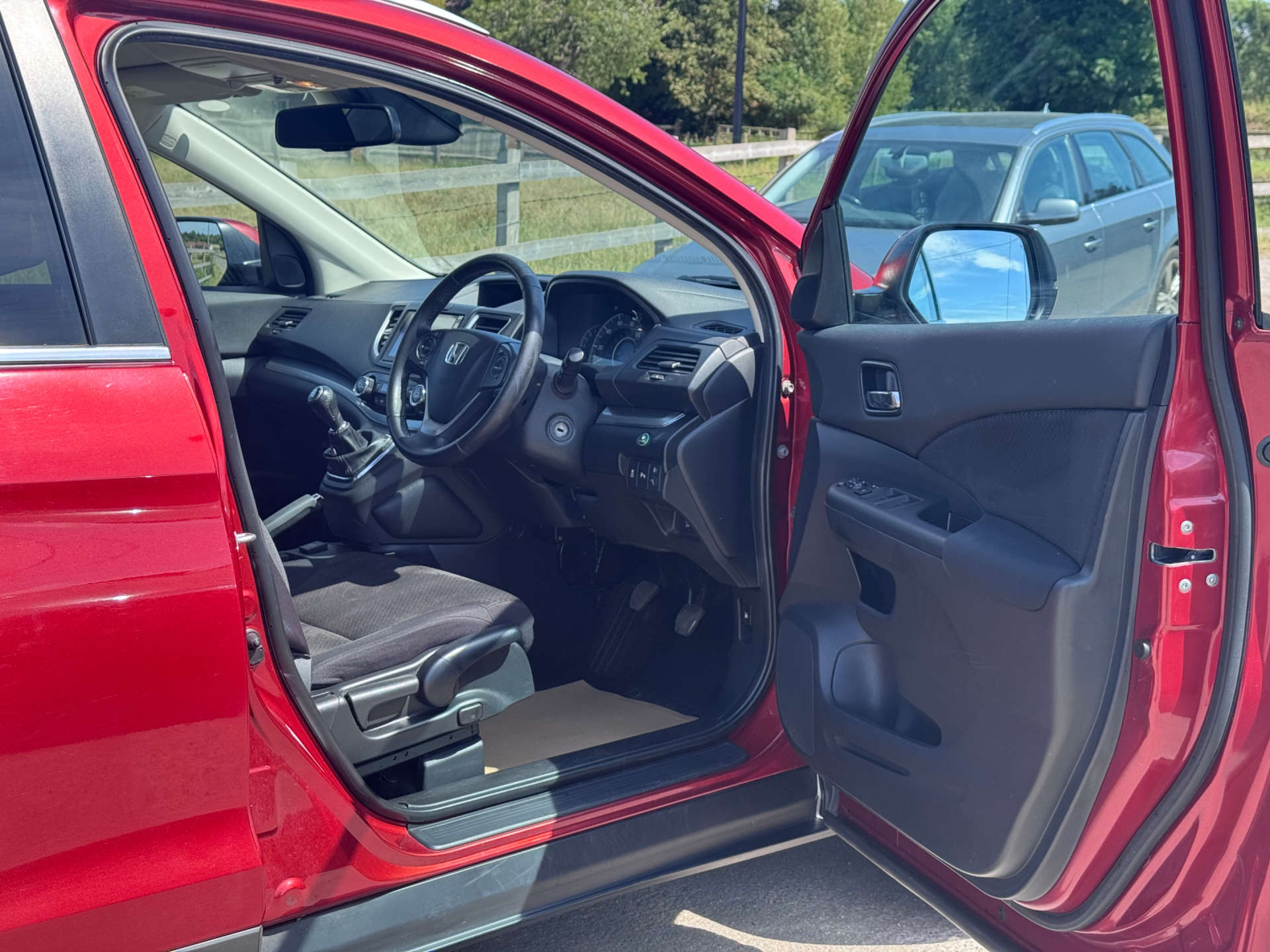 HONDA CR-V 2.0 CR-V SE+ Navi i-VTec 4x2 5dr #8