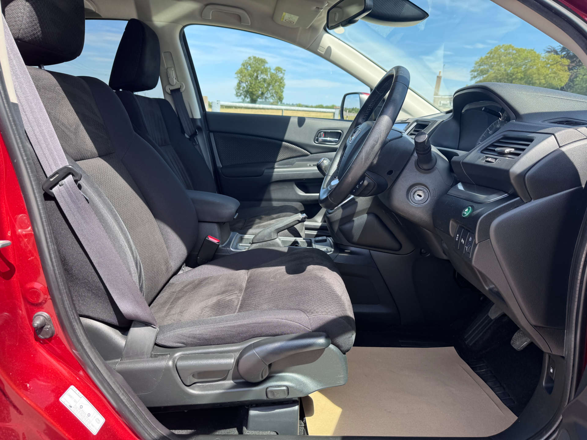 HONDA CR-V 2.0 CR-V SE+ Navi i-VTec 4x2 5dr #9