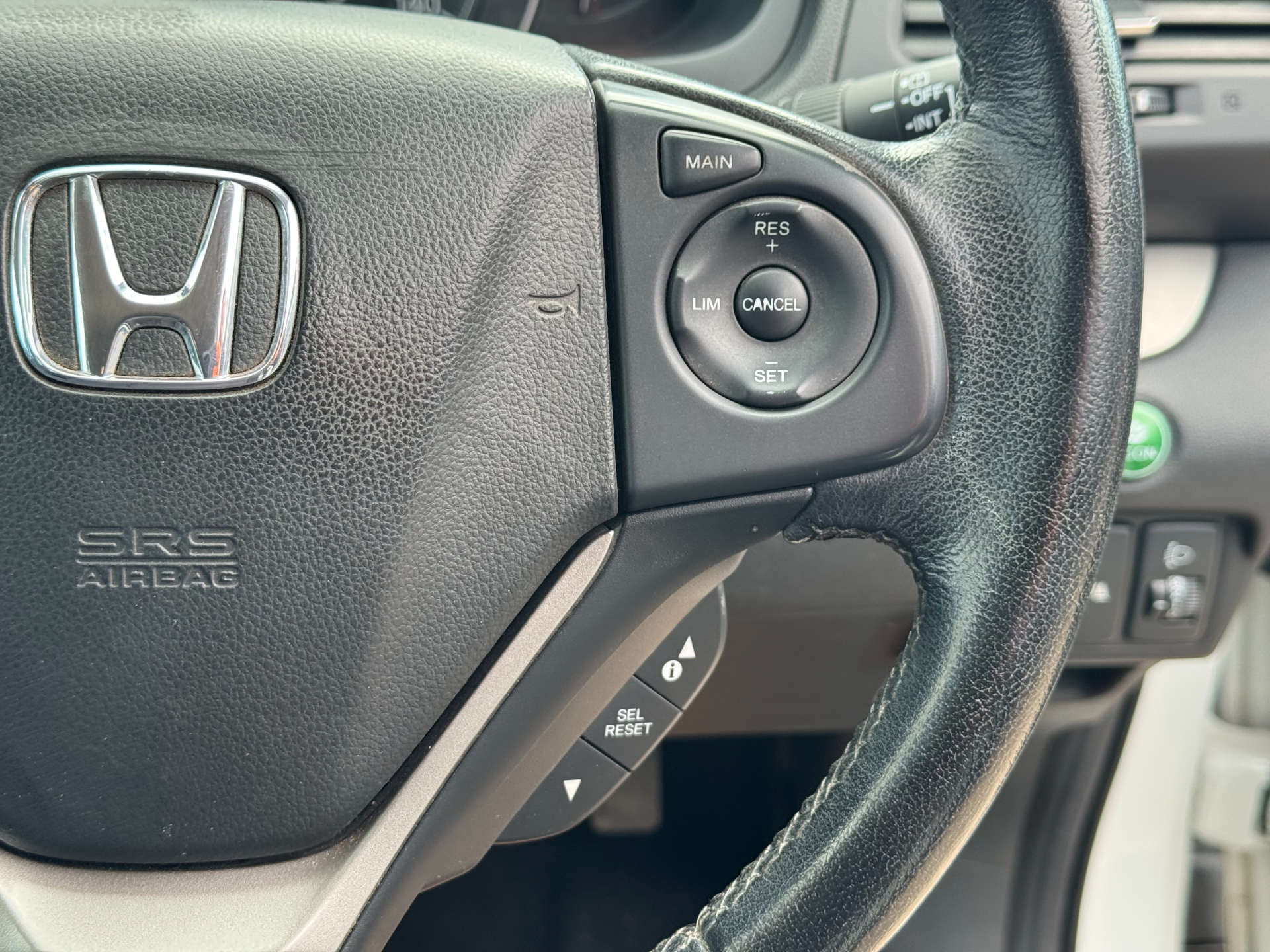 HONDA CR-V 2.2 CR-V Black Edition i-DTec 4WD 5dr #16