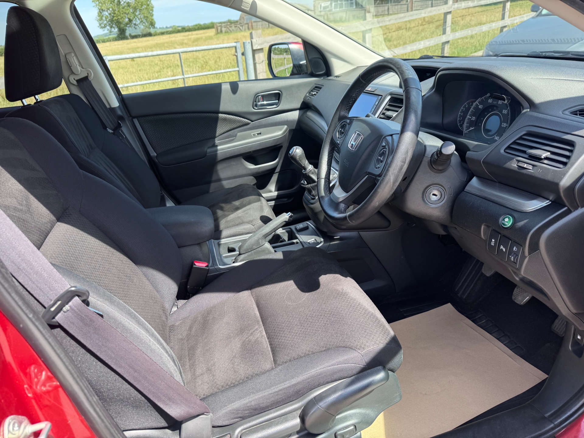 HONDA CR-V 2.0 CR-V SE+ Navi i-VTec 4x2 5dr #10