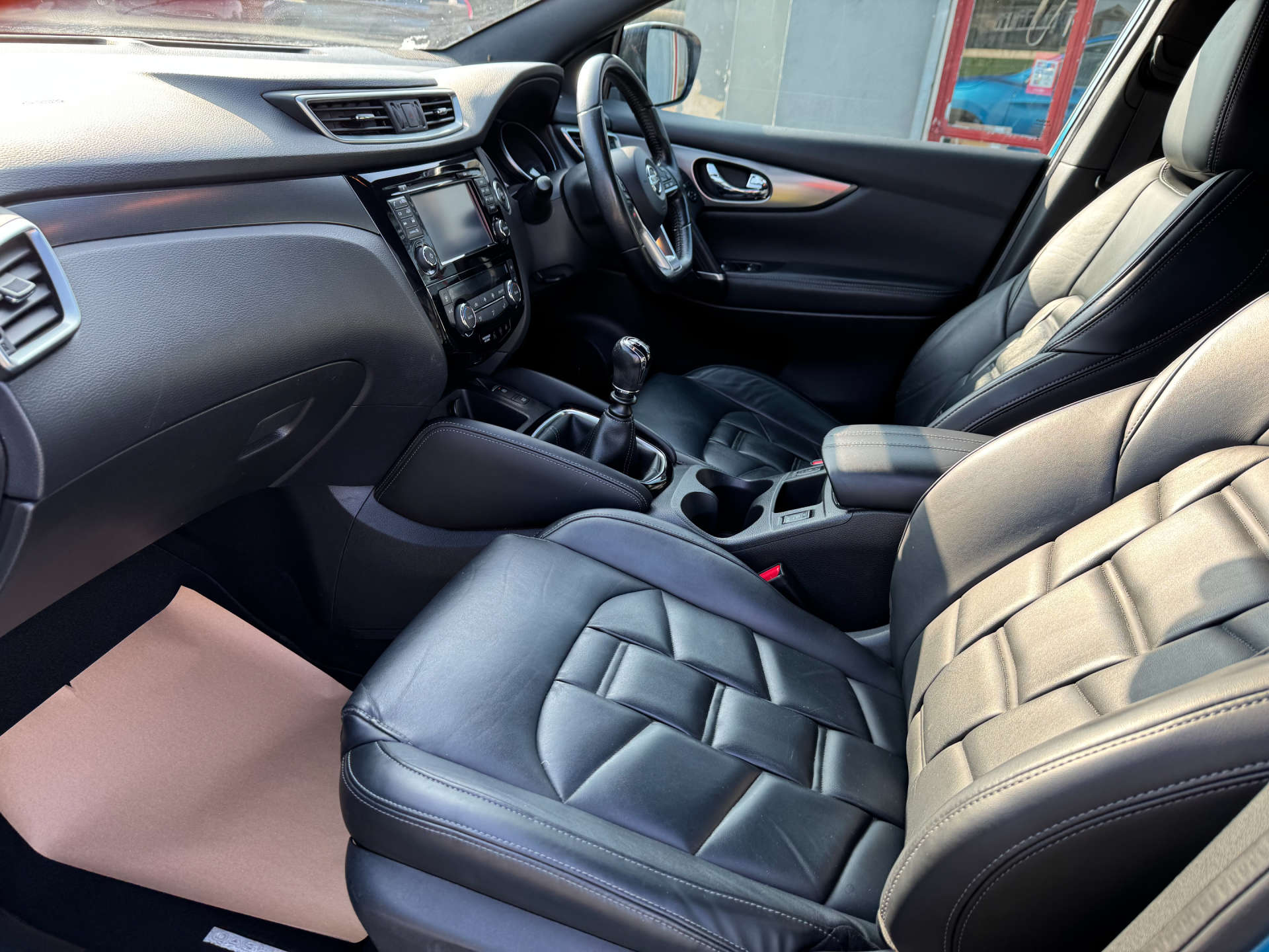 NISSAN QASHQAI 1.5 Qashqai Tekna+ dCi 5dr #25