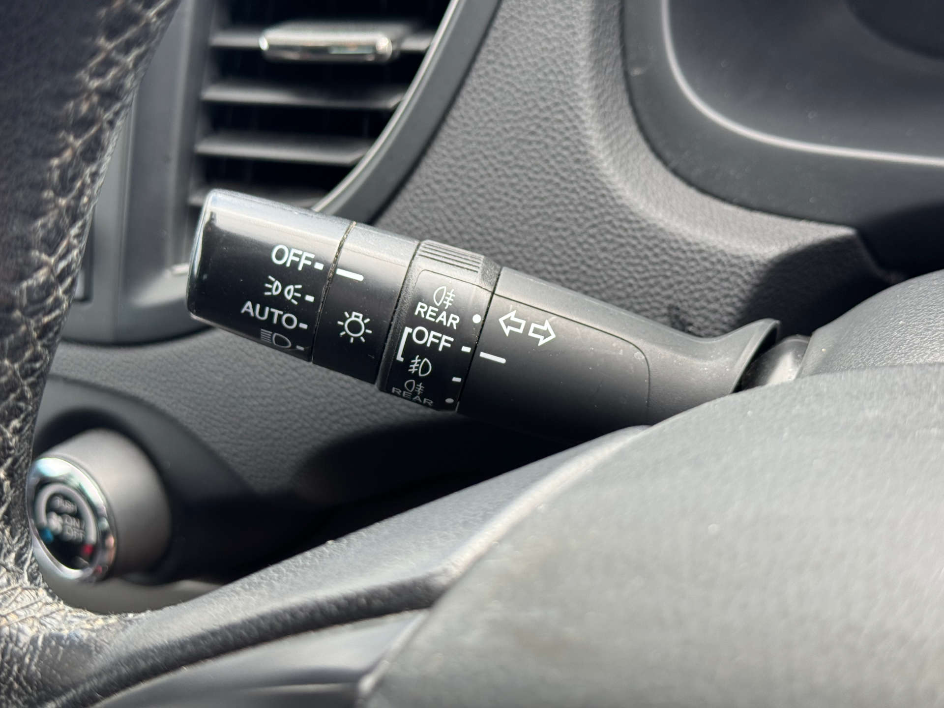 HONDA CR-V 2.2 CR-V Black Edition i-DTec 4WD 5dr #17