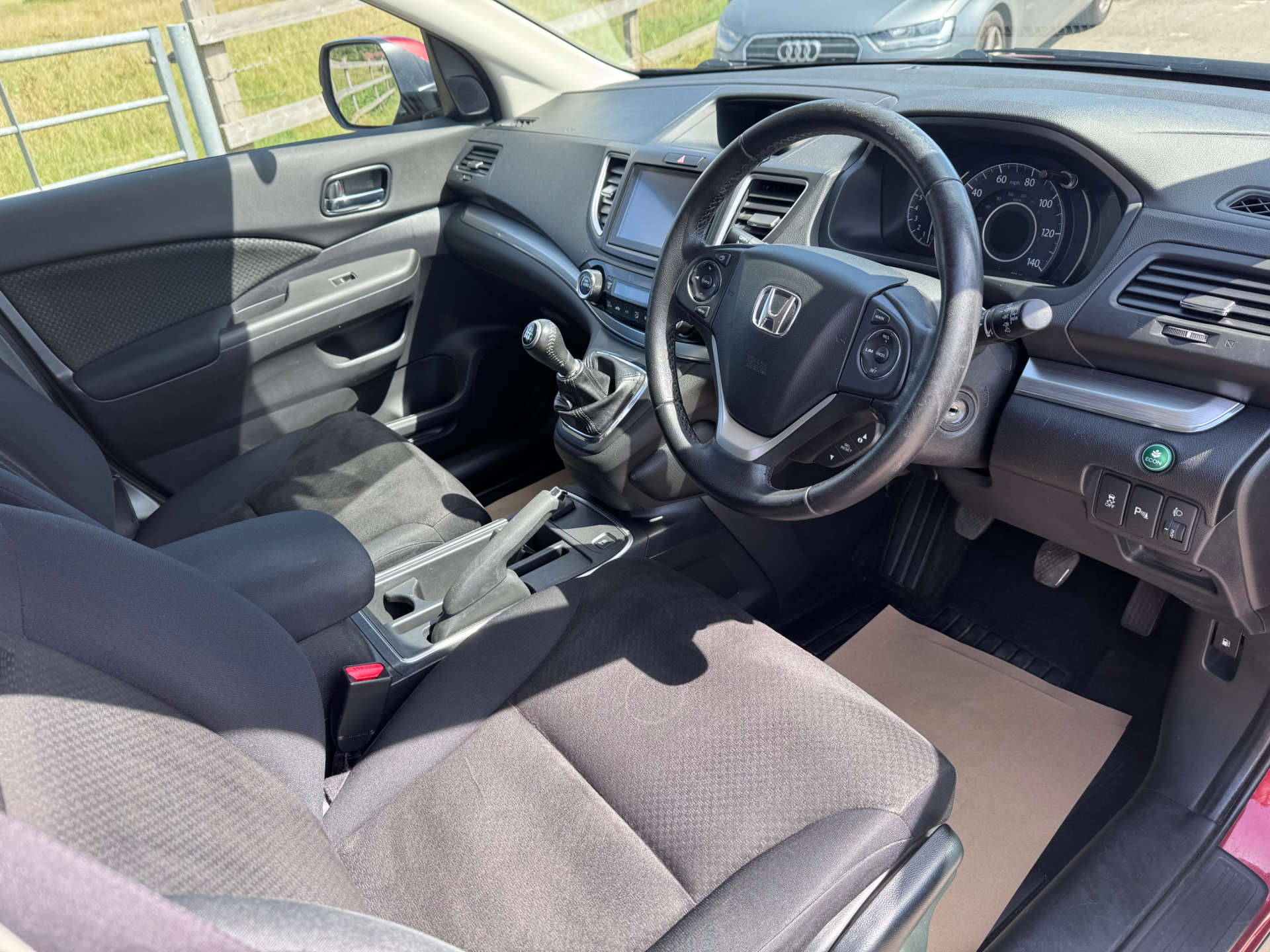HONDA CR-V 2.0 CR-V SE+ Navi i-VTec 4x2 5dr #11