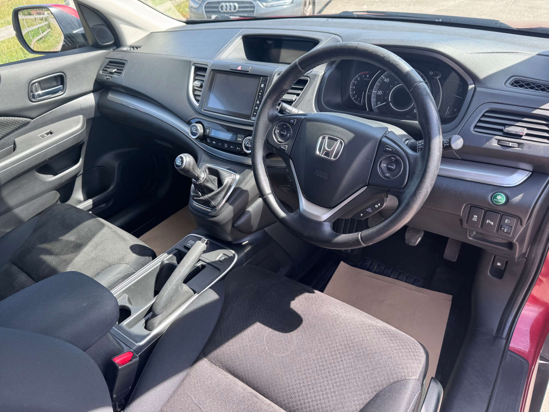 HONDA CR-V 2.0 CR-V SE+ Navi i-VTec 4x2 5dr #12