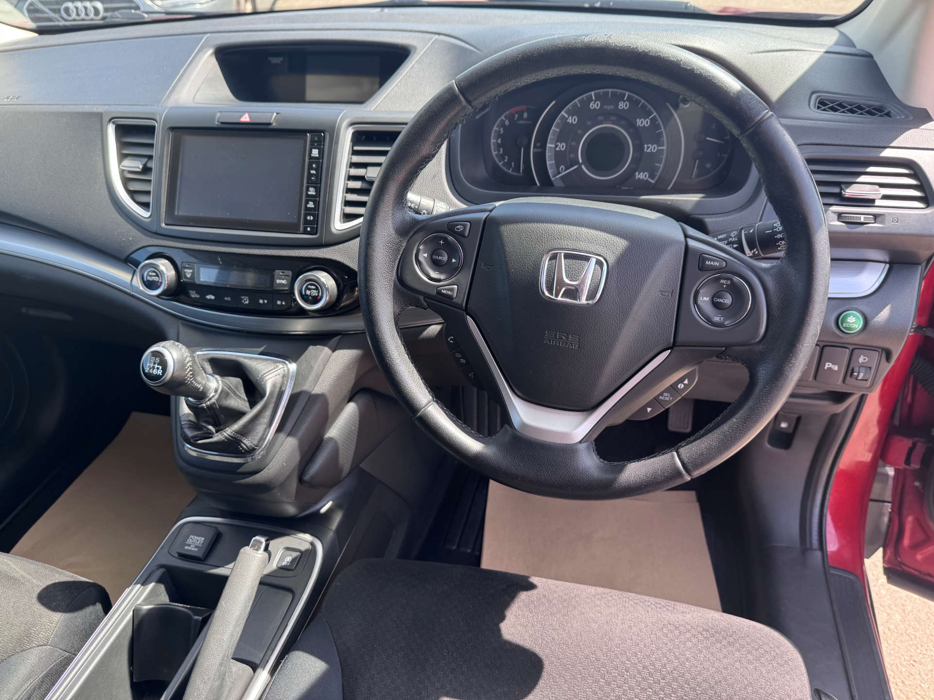 HONDA CR-V 2.0 CR-V SE+ Navi i-VTec 4x2 5dr #13