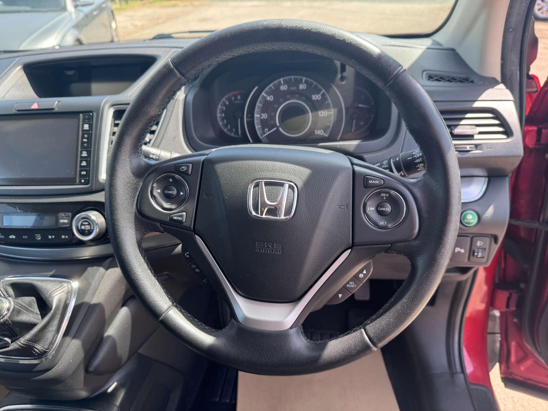 HONDA CR-V 2.0 CR-V SE+ Navi i-VTec 4x2 5dr #14
