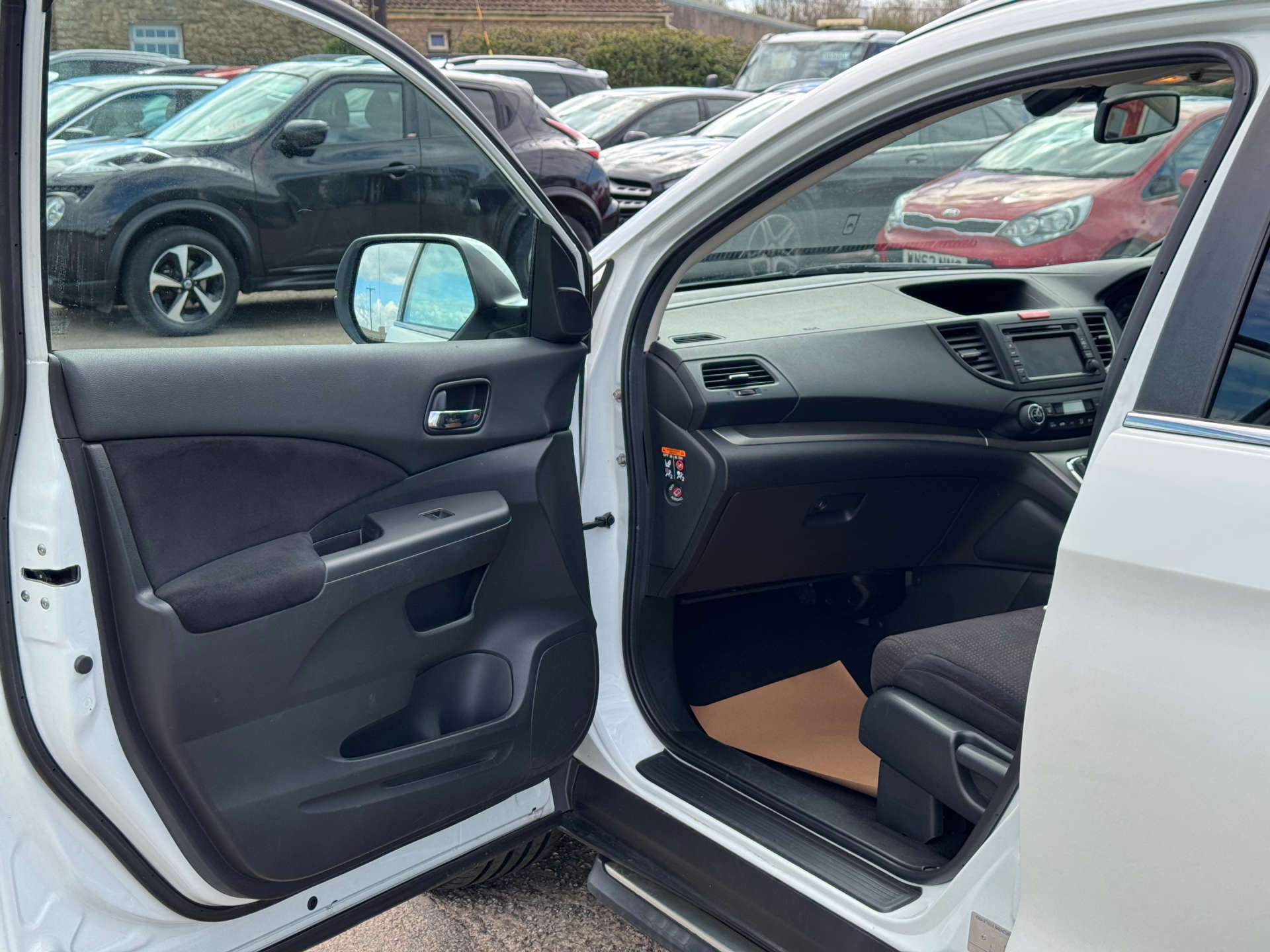 HONDA CR-V 2.2 CR-V Black Edition i-DTec 4WD 5dr #21