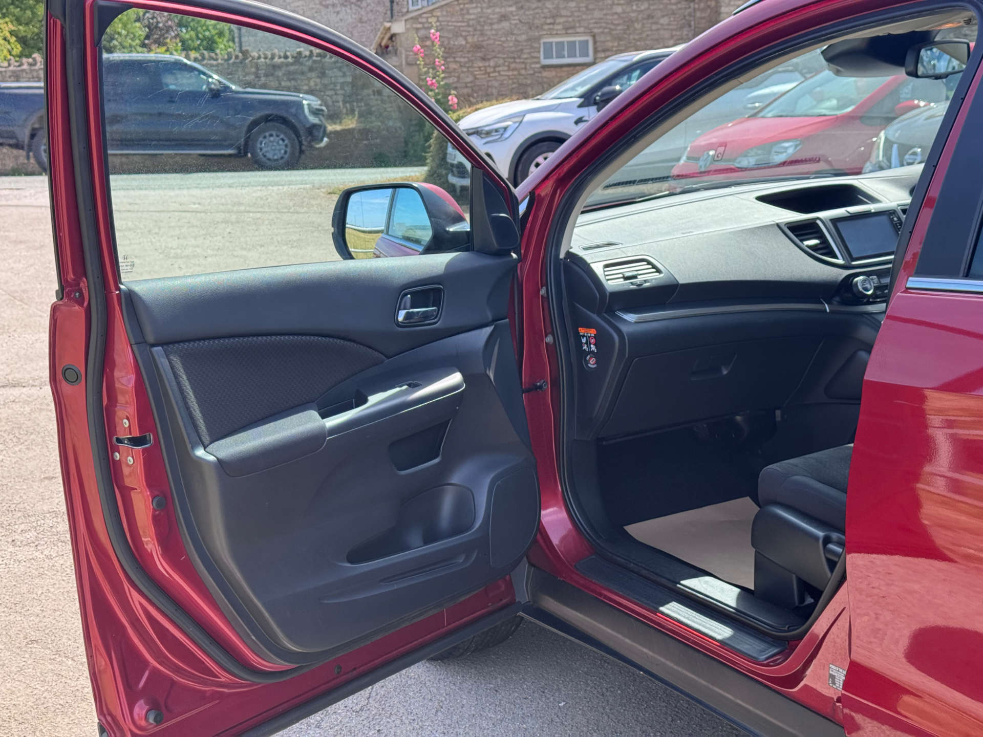 HONDA CR-V 2.0 CR-V SE+ Navi i-VTec 4x2 5dr #15