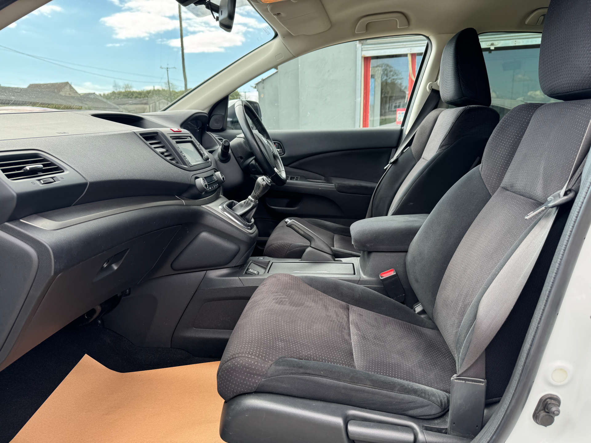 HONDA CR-V 2.2 CR-V Black Edition i-DTec 4WD 5dr #22