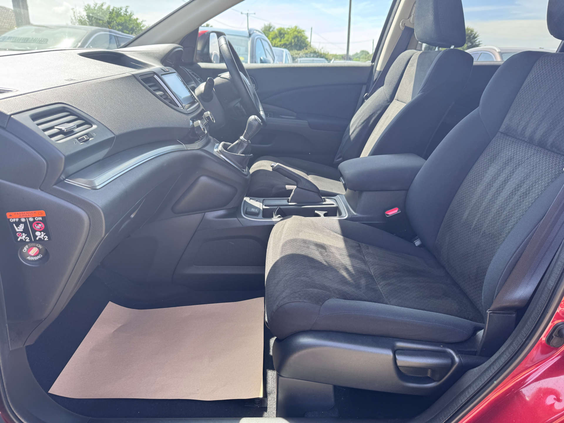 HONDA CR-V 2.0 CR-V SE+ Navi i-VTec 4x2 5dr #16