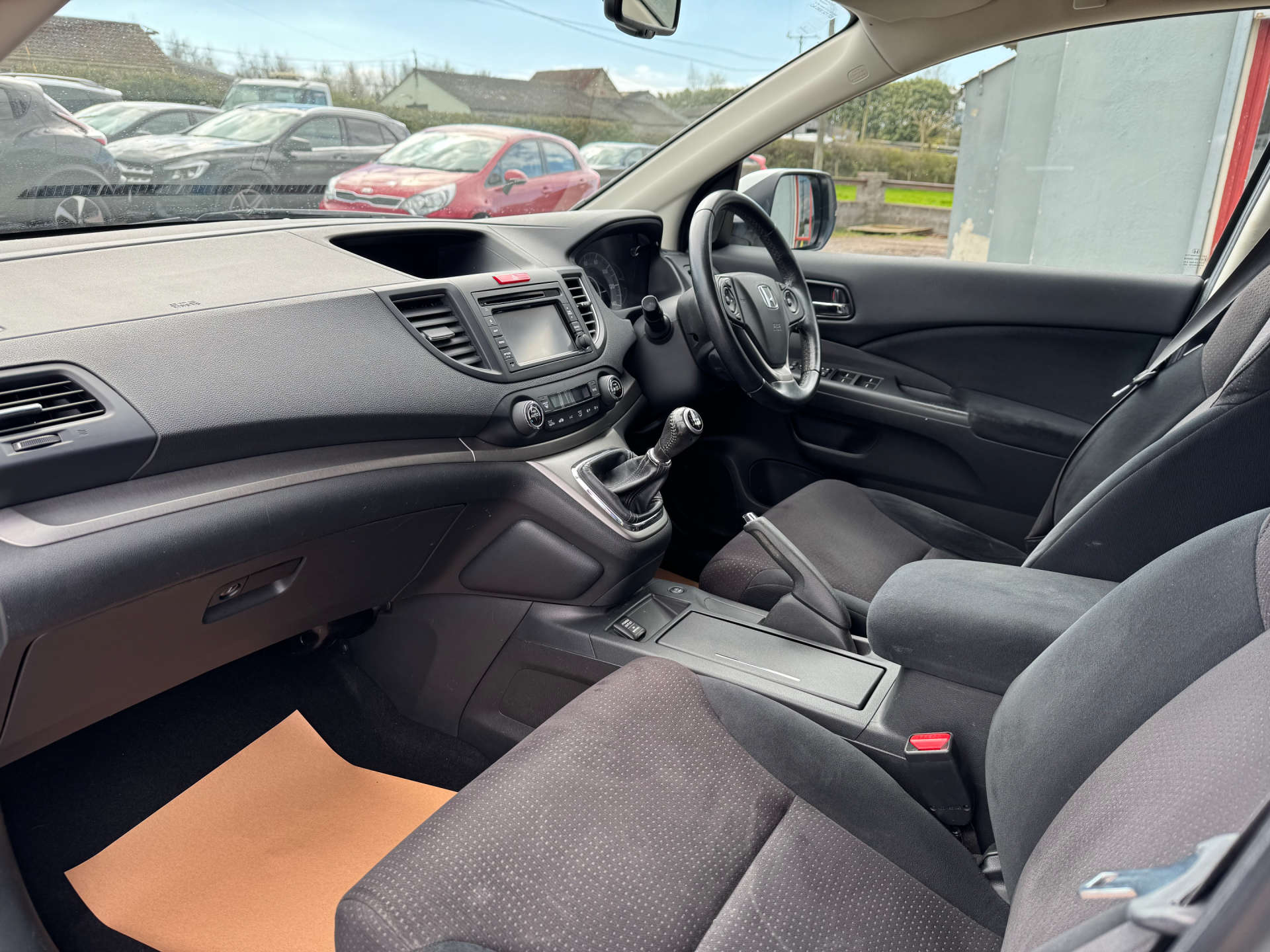 HONDA CR-V 2.2 CR-V Black Edition i-DTec 4WD 5dr #23