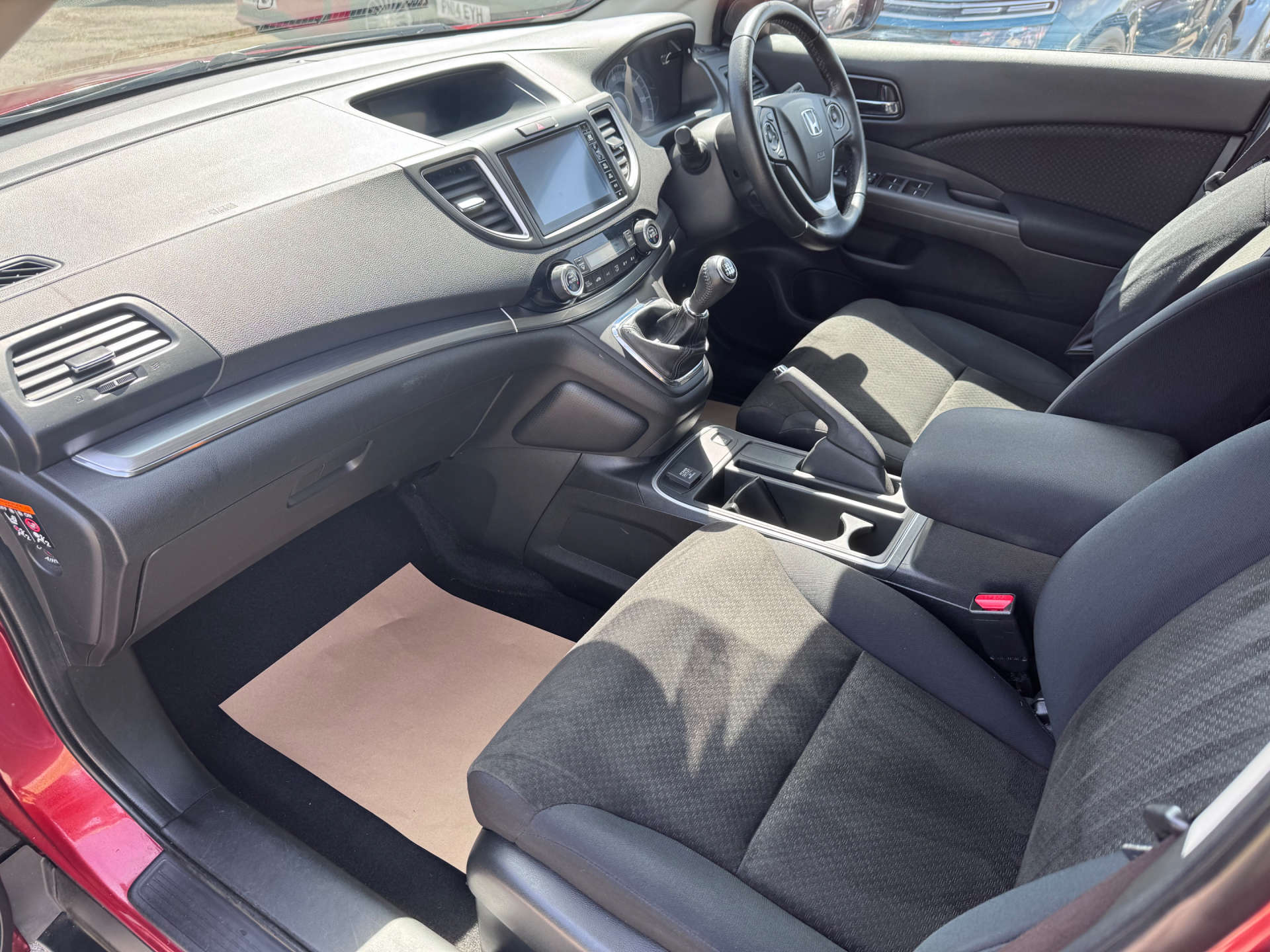 HONDA CR-V 2.0 CR-V SE+ Navi i-VTec 4x2 5dr #17