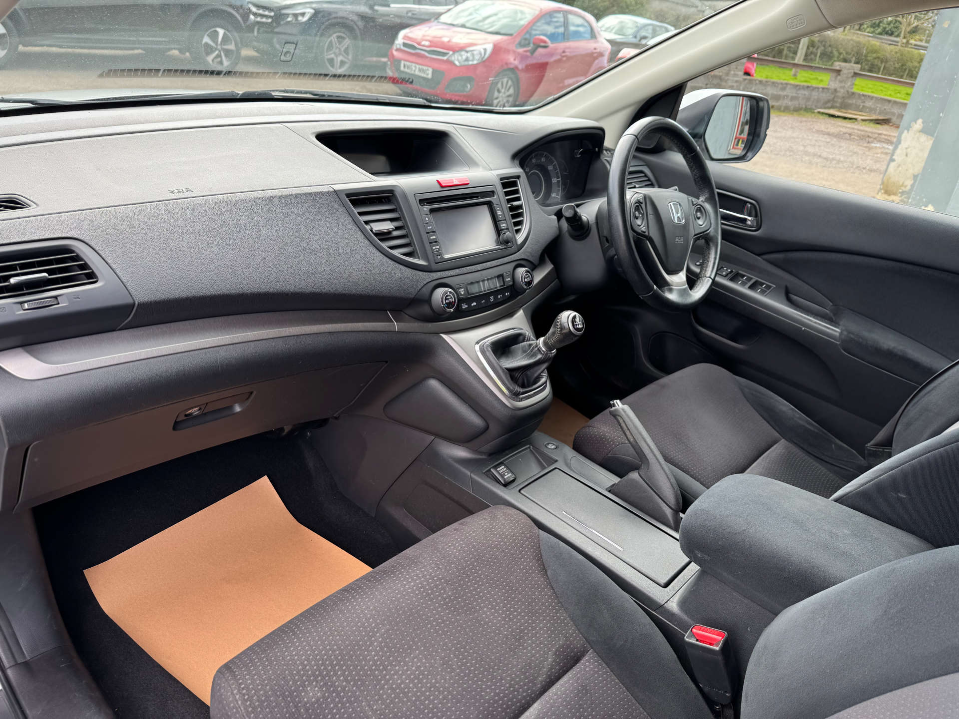 HONDA CR-V 2.2 CR-V Black Edition i-DTec 4WD 5dr #24
