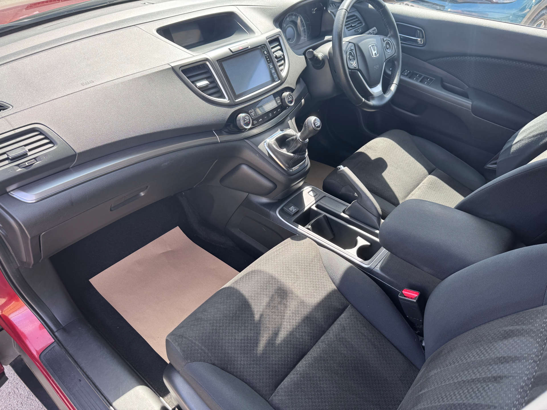 HONDA CR-V 2.0 CR-V SE+ Navi i-VTec 4x2 5dr #18