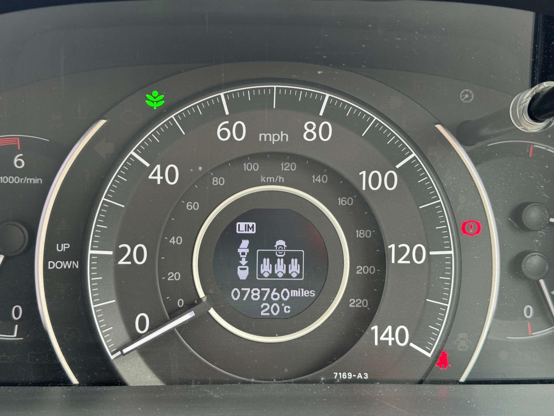 HONDA CR-V 2.2 CR-V Black Edition i-DTec 4WD 5dr #25