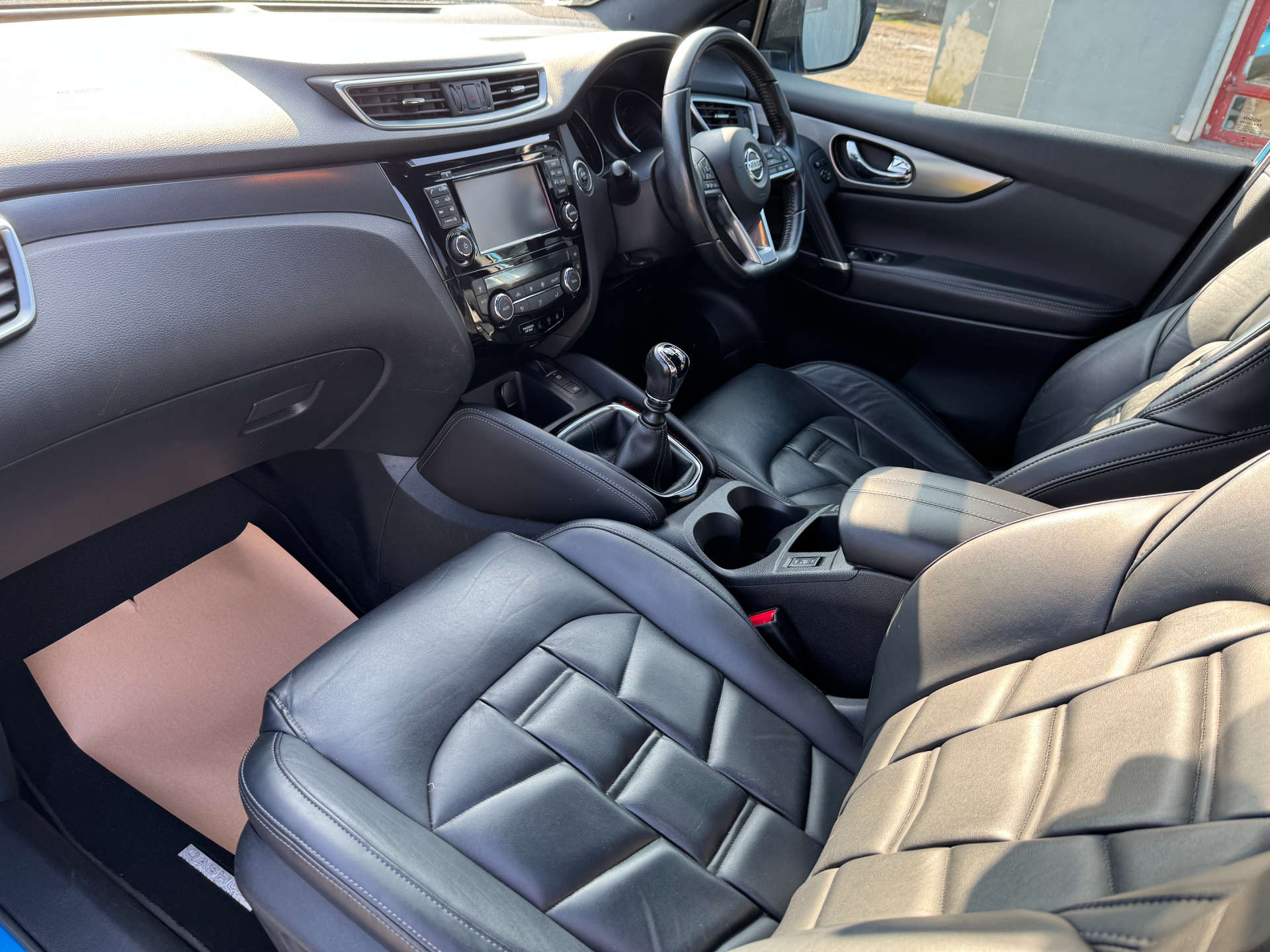 NISSAN QASHQAI 1.5 Qashqai Tekna+ dCi 5dr #26