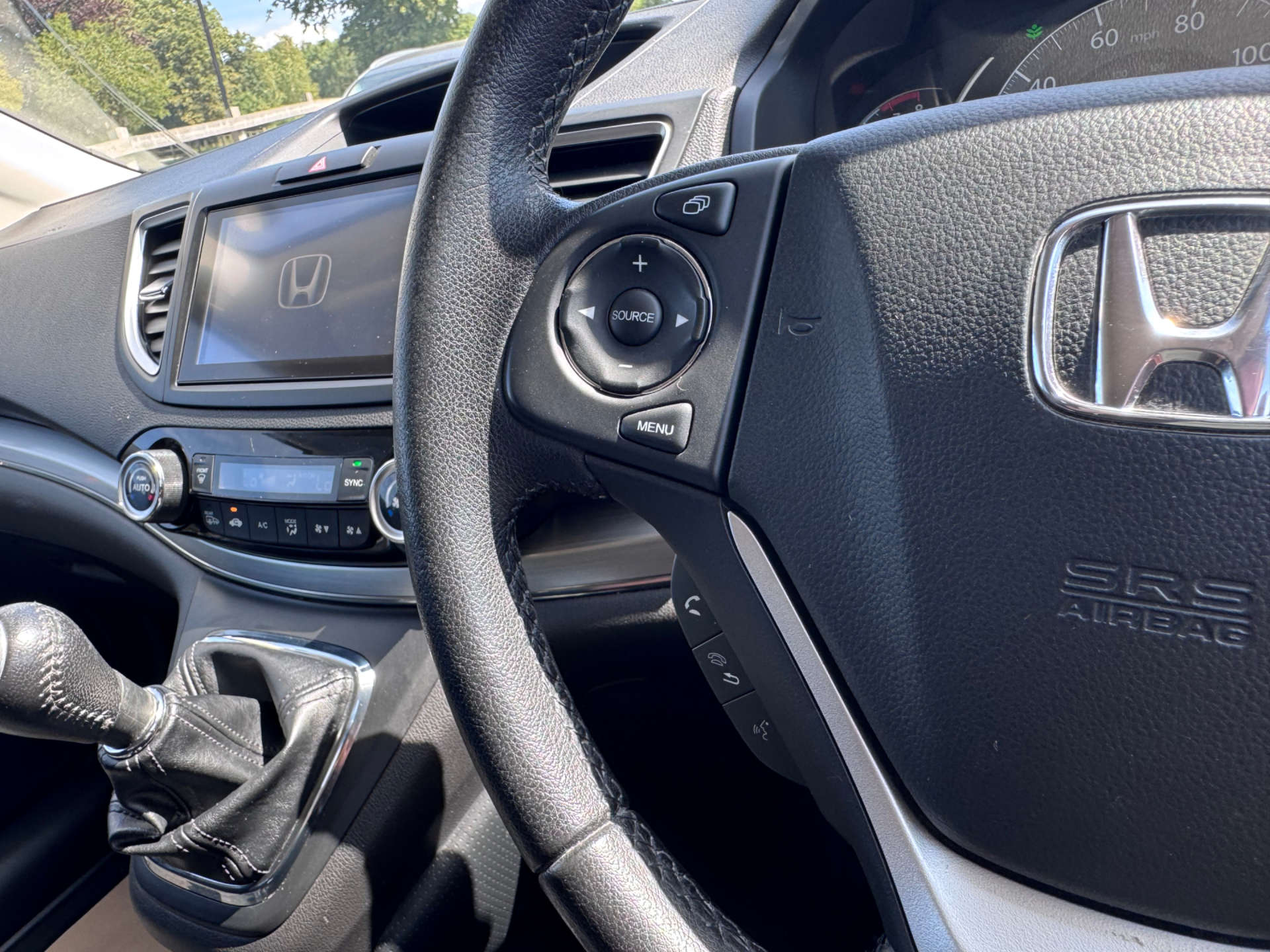 HONDA CR-V 2.0 CR-V SE+ Navi i-VTec 4x2 5dr #19