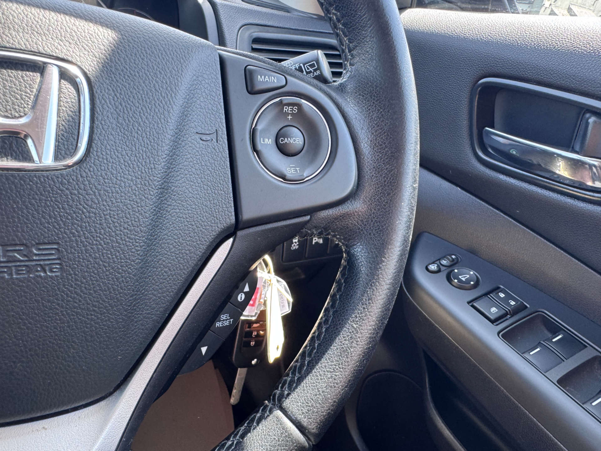 HONDA CR-V 2.0 CR-V SE+ Navi i-VTec 4x2 5dr #20