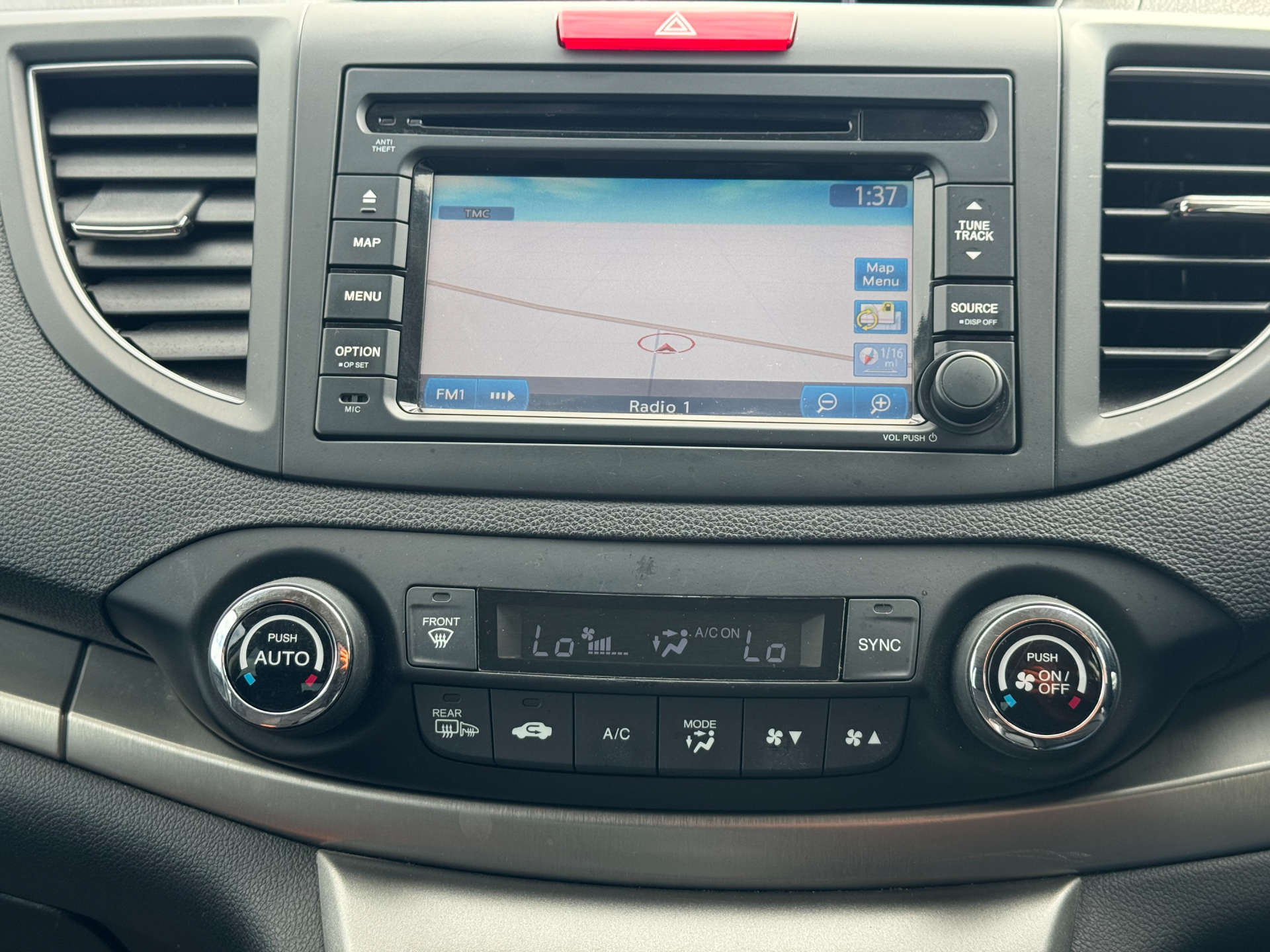 HONDA CR-V 2.2 CR-V Black Edition i-DTec 4WD 5dr #27