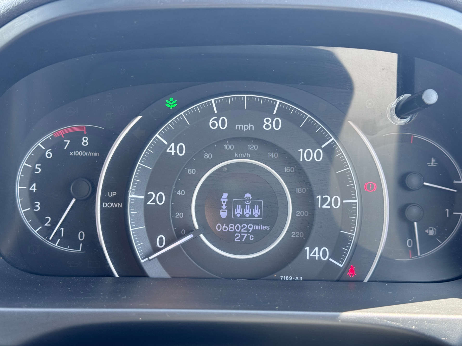 HONDA CR-V 2.0 CR-V SE+ Navi i-VTec 4x2 5dr #21