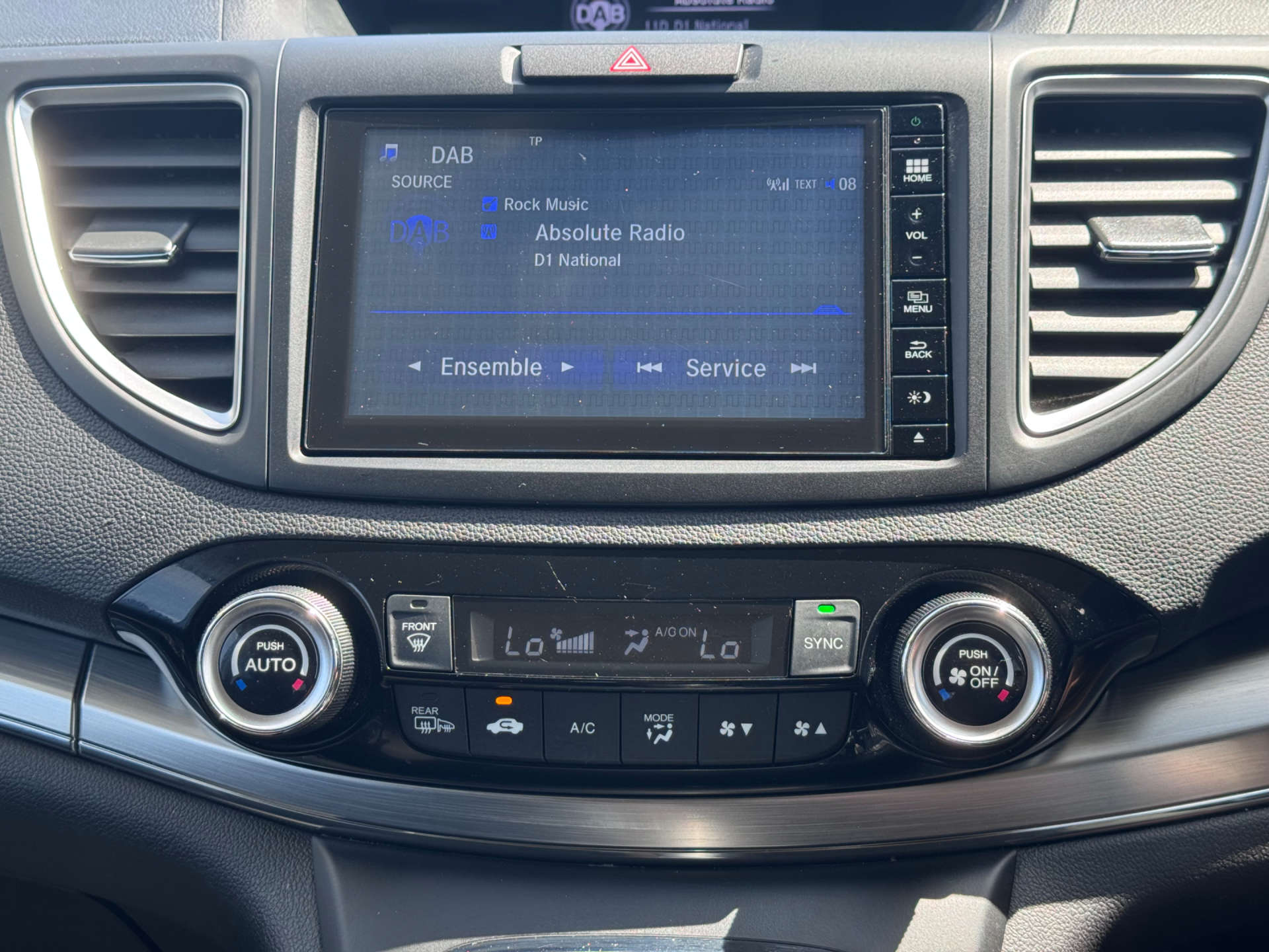 HONDA CR-V 2.0 CR-V SE+ Navi i-VTec 4x2 5dr #22