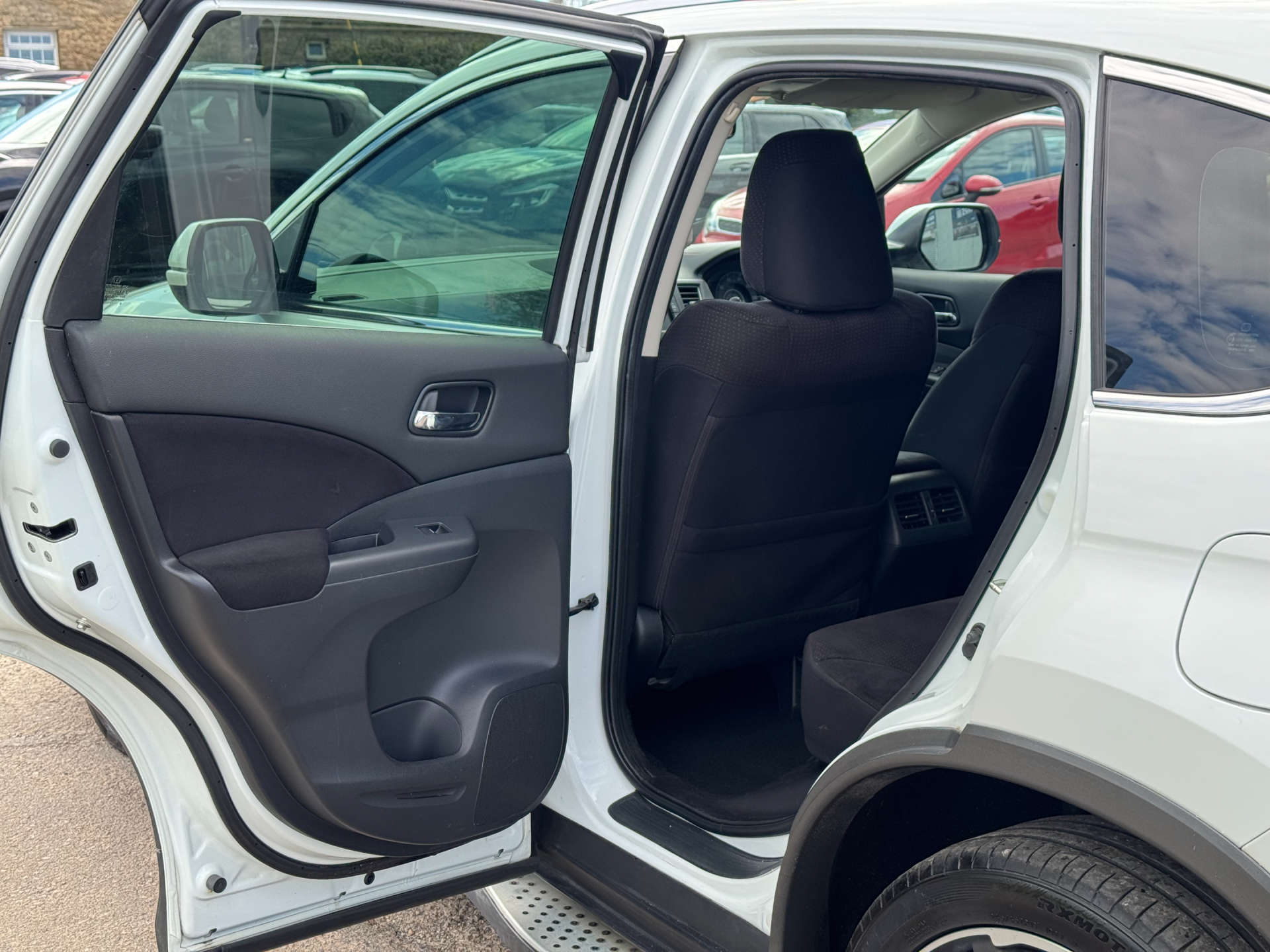 HONDA CR-V 2.2 CR-V Black Edition i-DTec 4WD 5dr #29