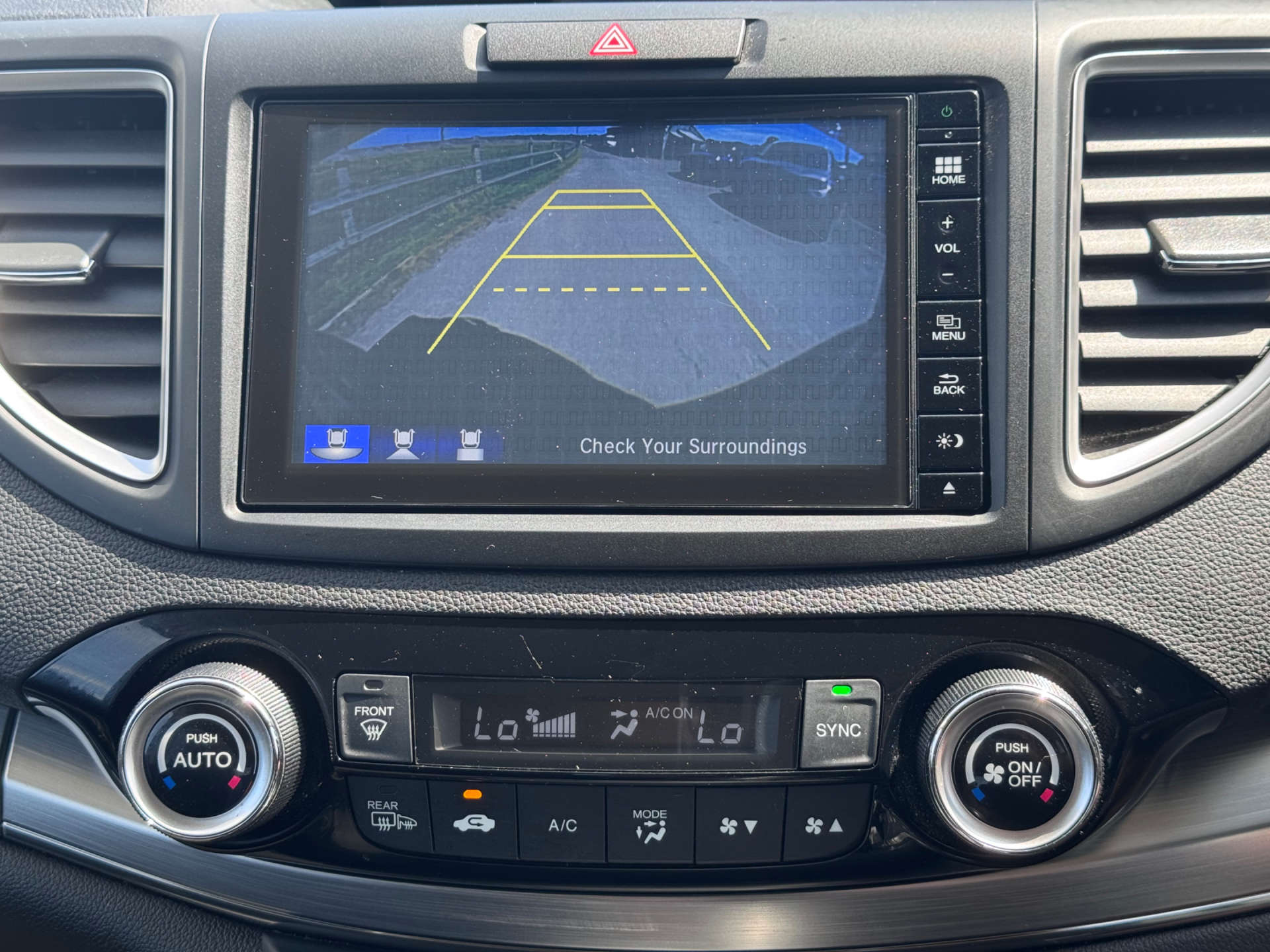 HONDA CR-V 2.0 CR-V SE+ Navi i-VTec 4x2 5dr #23