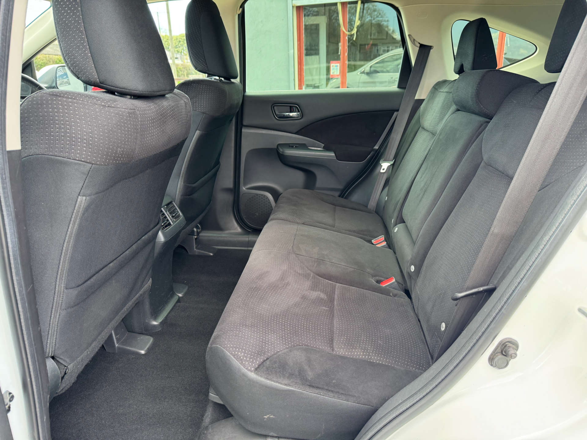 HONDA CR-V 2.2 CR-V Black Edition i-DTec 4WD 5dr #30