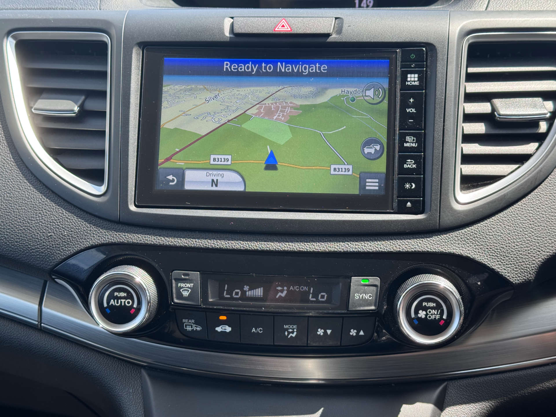 HONDA CR-V 2.0 CR-V SE+ Navi i-VTec 4x2 5dr #25