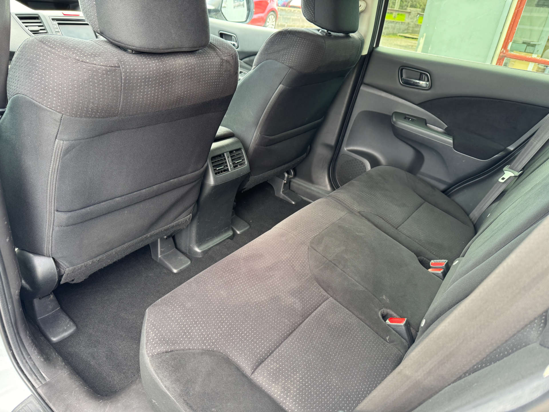 HONDA CR-V 2.2 CR-V Black Edition i-DTec 4WD 5dr #32