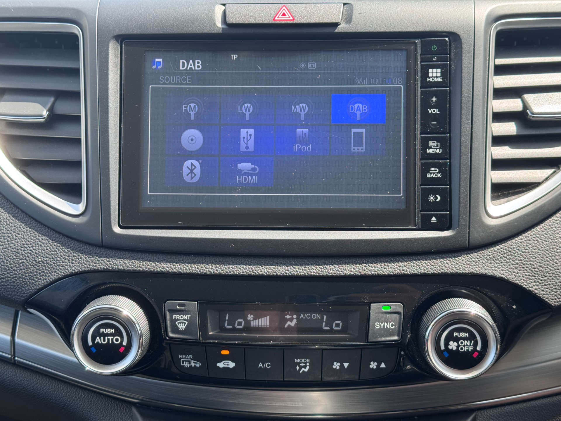 HONDA CR-V 2.0 CR-V SE+ Navi i-VTec 4x2 5dr #26
