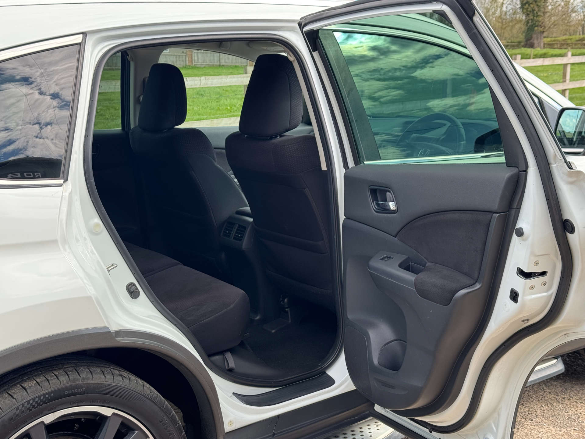 HONDA CR-V 2.2 CR-V Black Edition i-DTec 4WD 5dr #33