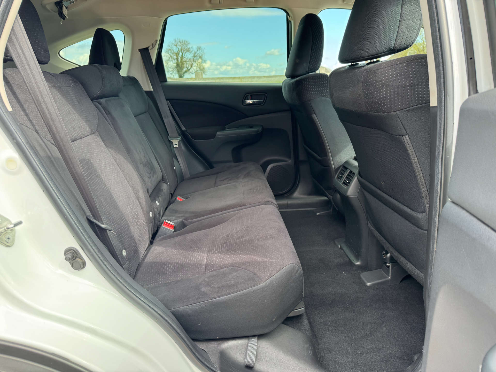 HONDA CR-V 2.2 CR-V Black Edition i-DTec 4WD 5dr #34