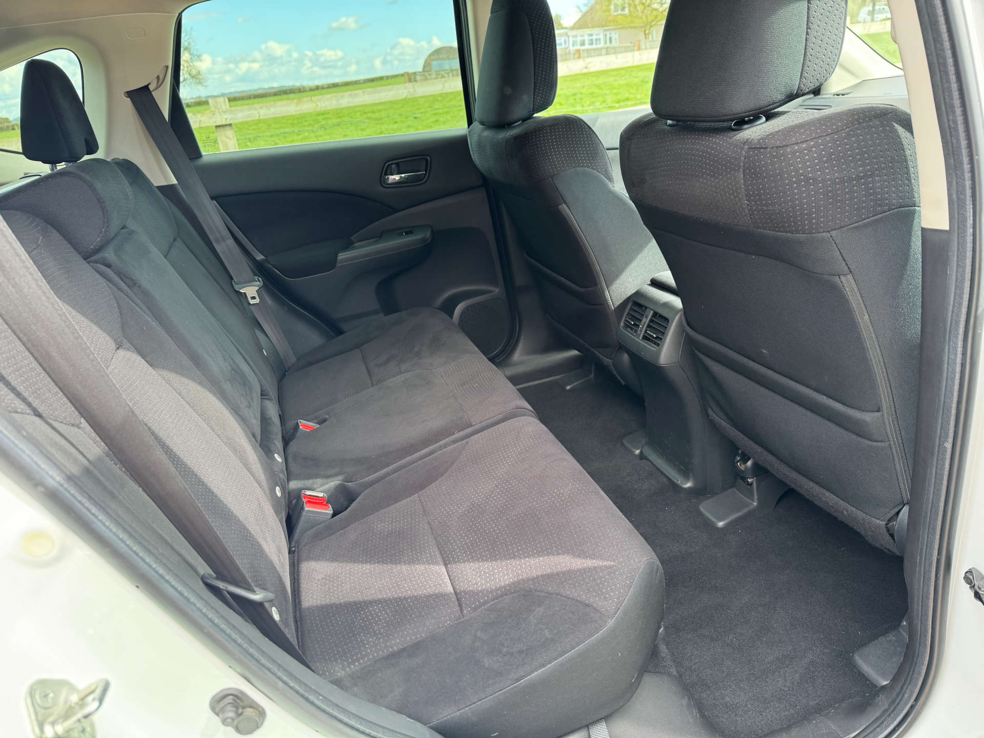 HONDA CR-V 2.2 CR-V Black Edition i-DTec 4WD 5dr #35
