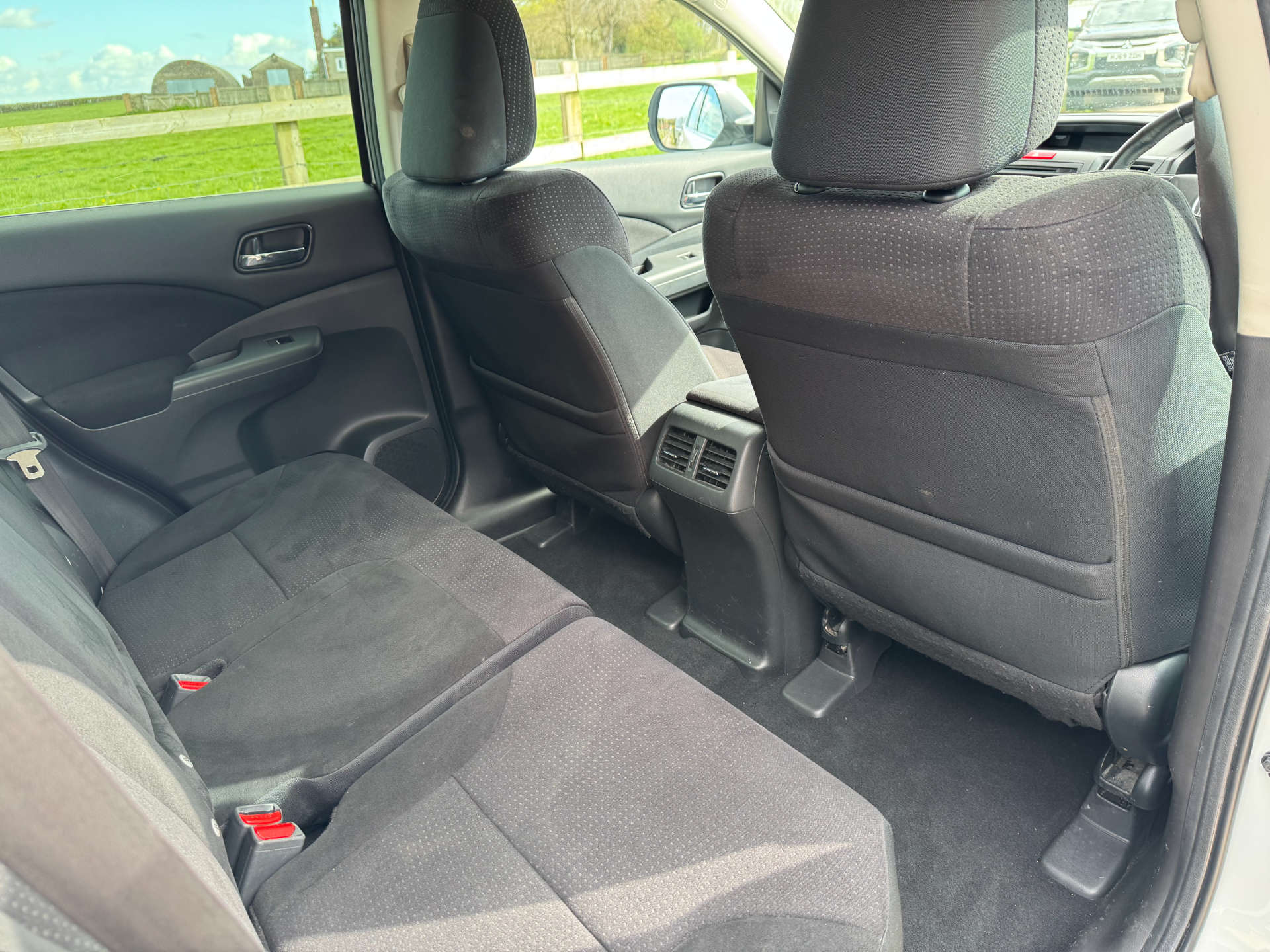 HONDA CR-V 2.2 CR-V Black Edition i-DTec 4WD 5dr #36