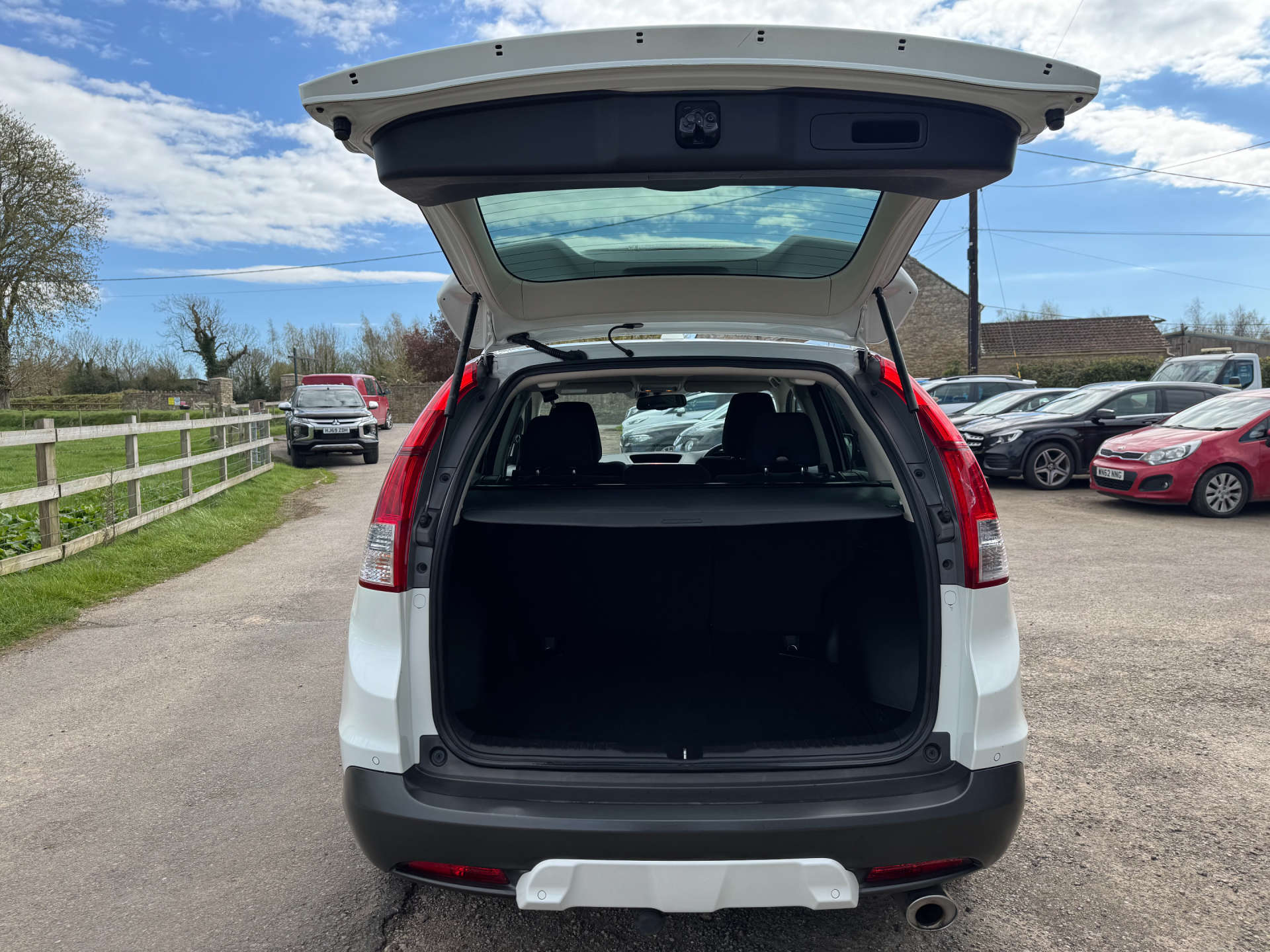 HONDA CR-V 2.2 CR-V Black Edition i-DTec 4WD 5dr #37
