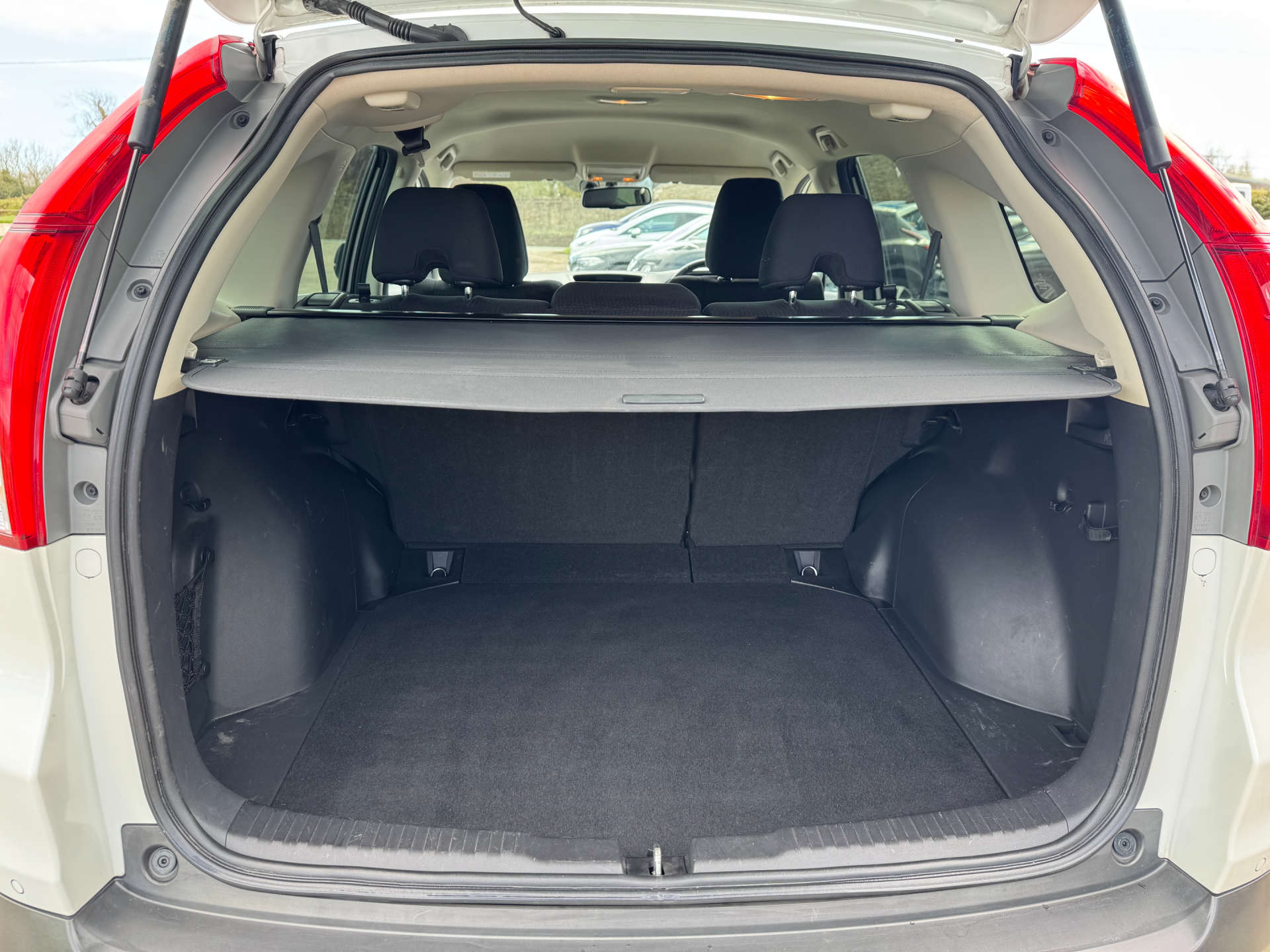 HONDA CR-V 2.2 CR-V Black Edition i-DTec 4WD 5dr #38