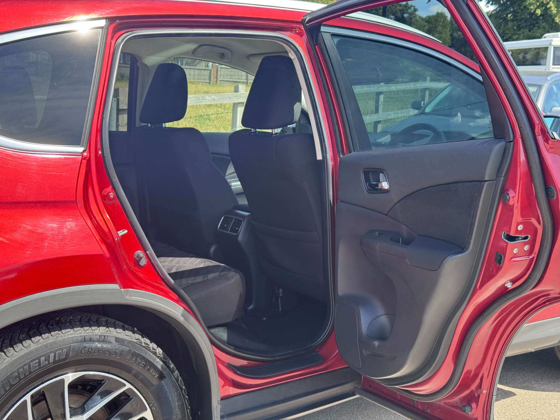 HONDA CR-V 2.0 CR-V SE+ Navi i-VTec 4x2 5dr #33